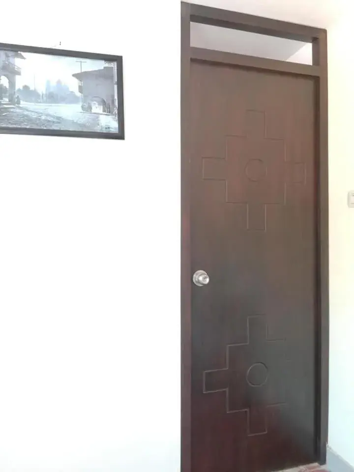 Two-Bedroom Standard Apartment in Hatun Quilla Two-Bedroom Standard Apartment in Hatun Quilla