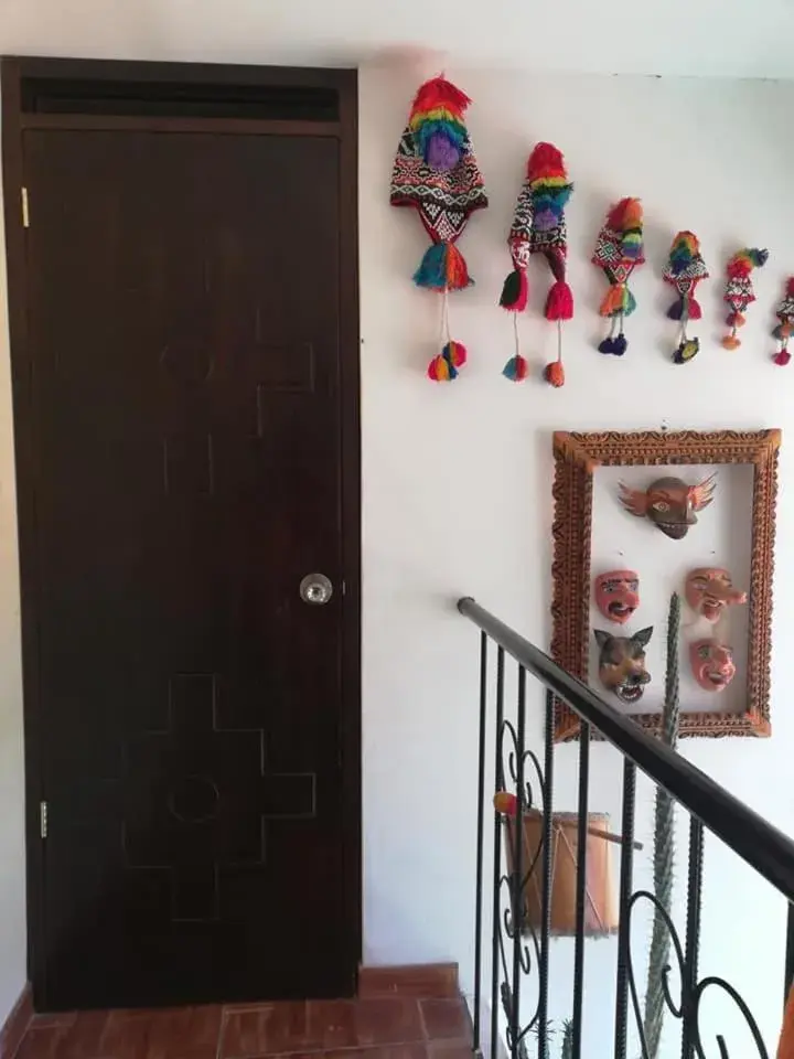 Two-Bedroom Studio Apartment in Hatun Quilla Two-Bedroom Studio Apartment in Hatun Quilla