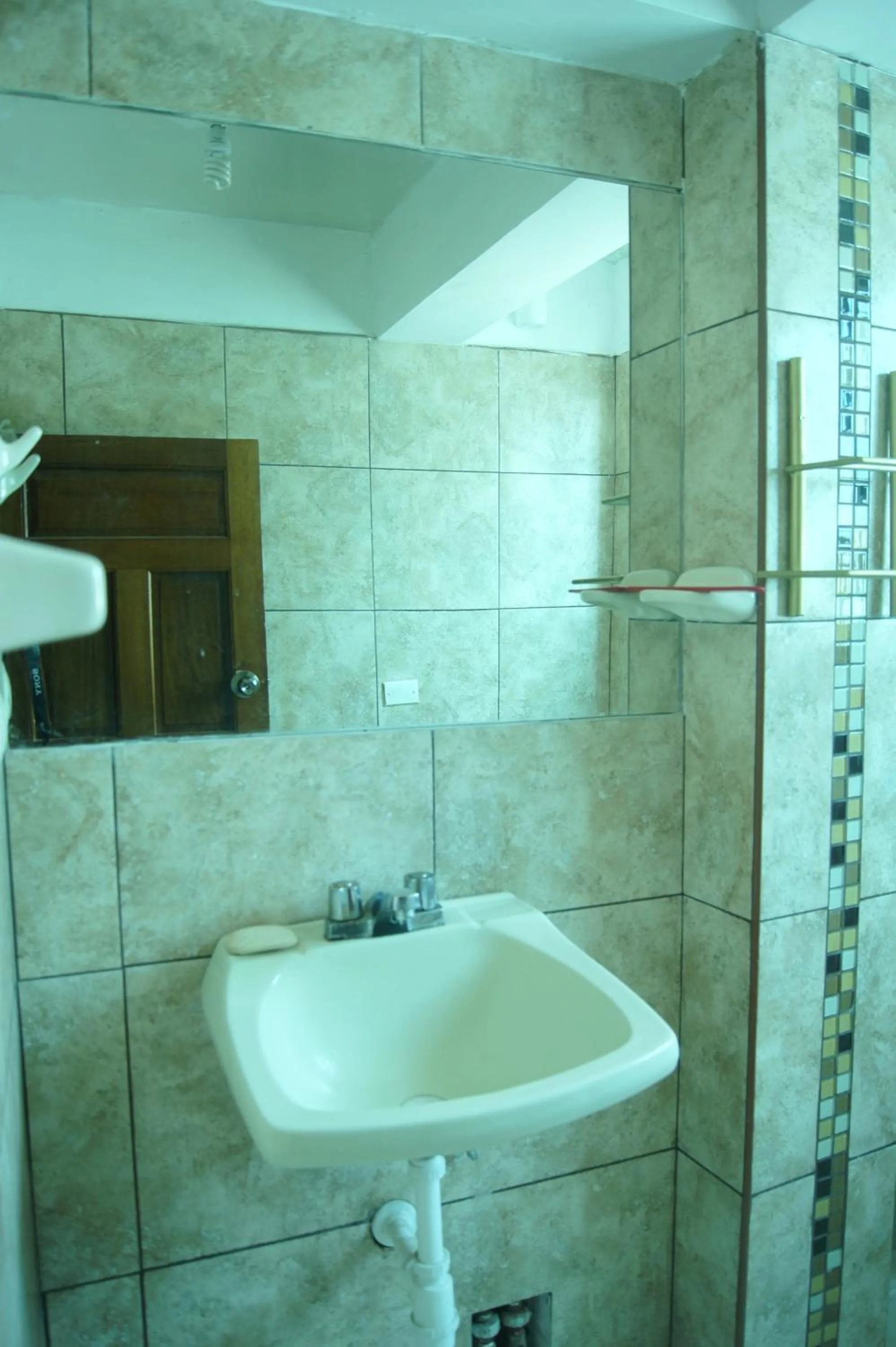 Bathroom in Hatun Quilla