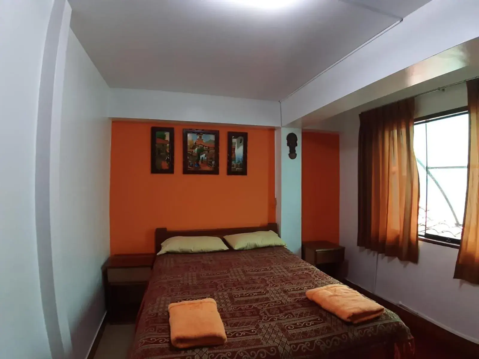 Double Room with Shared Bathroom in Hatun Quilla Double Room with Shared Bathroom in Hatun Quilla