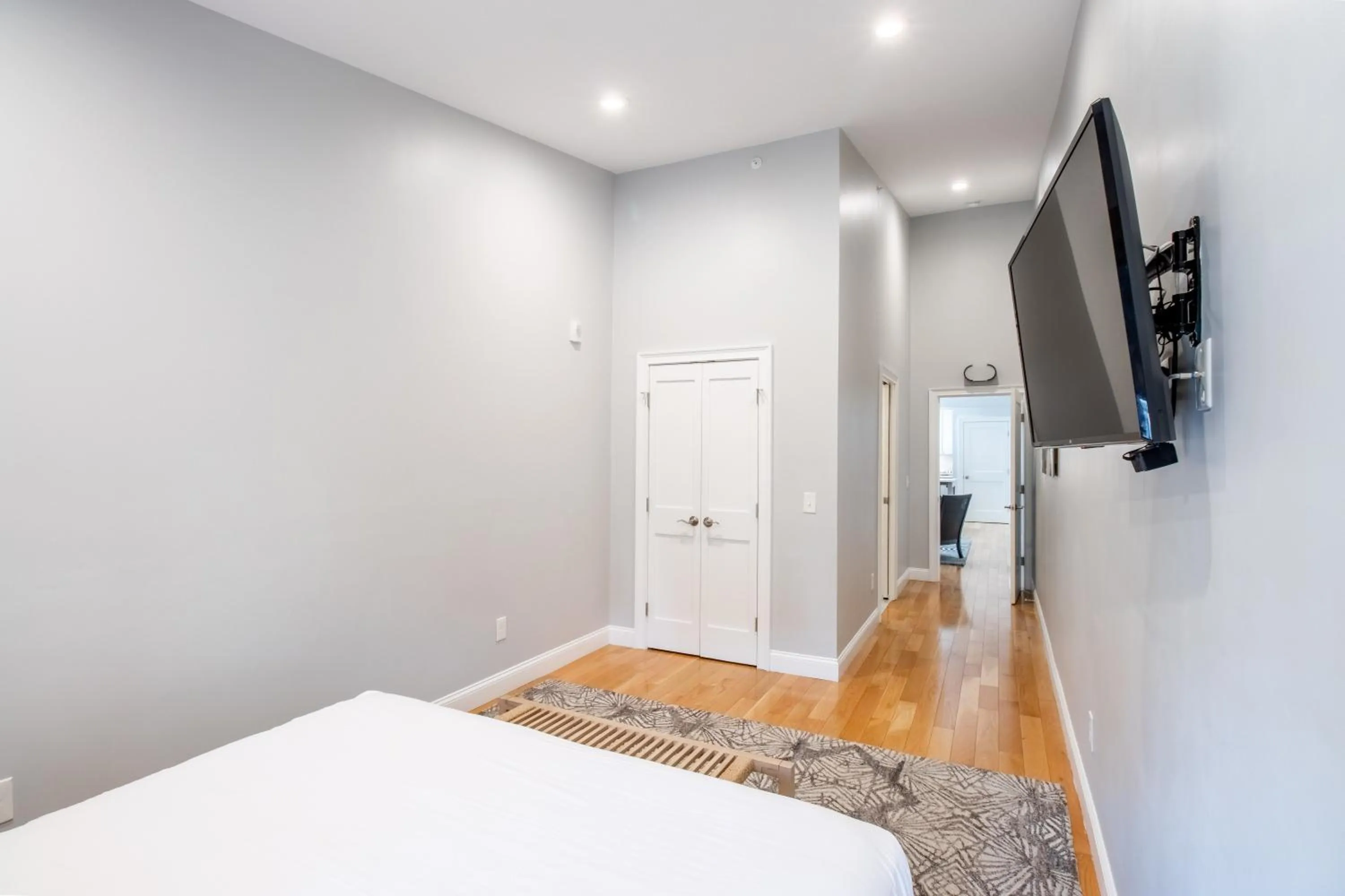 Bed in The Newport Lofts - Brick Market Place