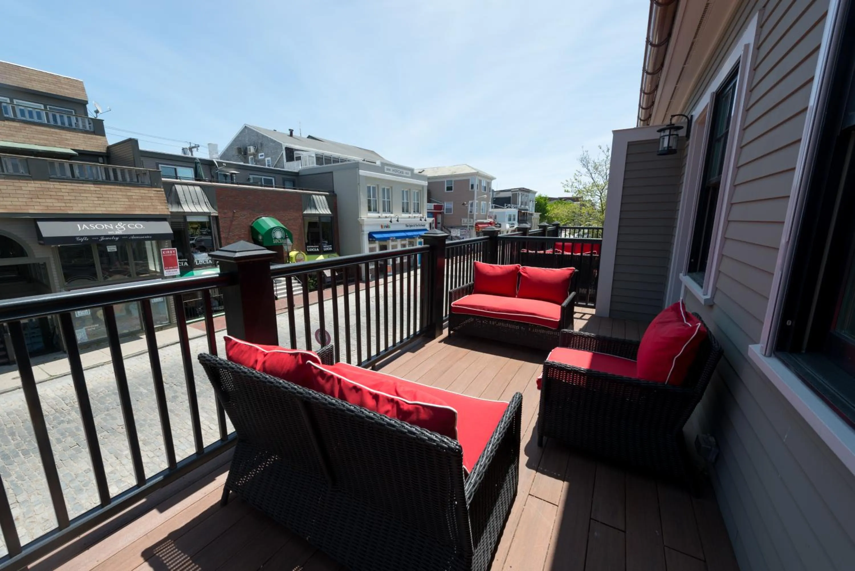 The Newport Lofts - Brick Market Place