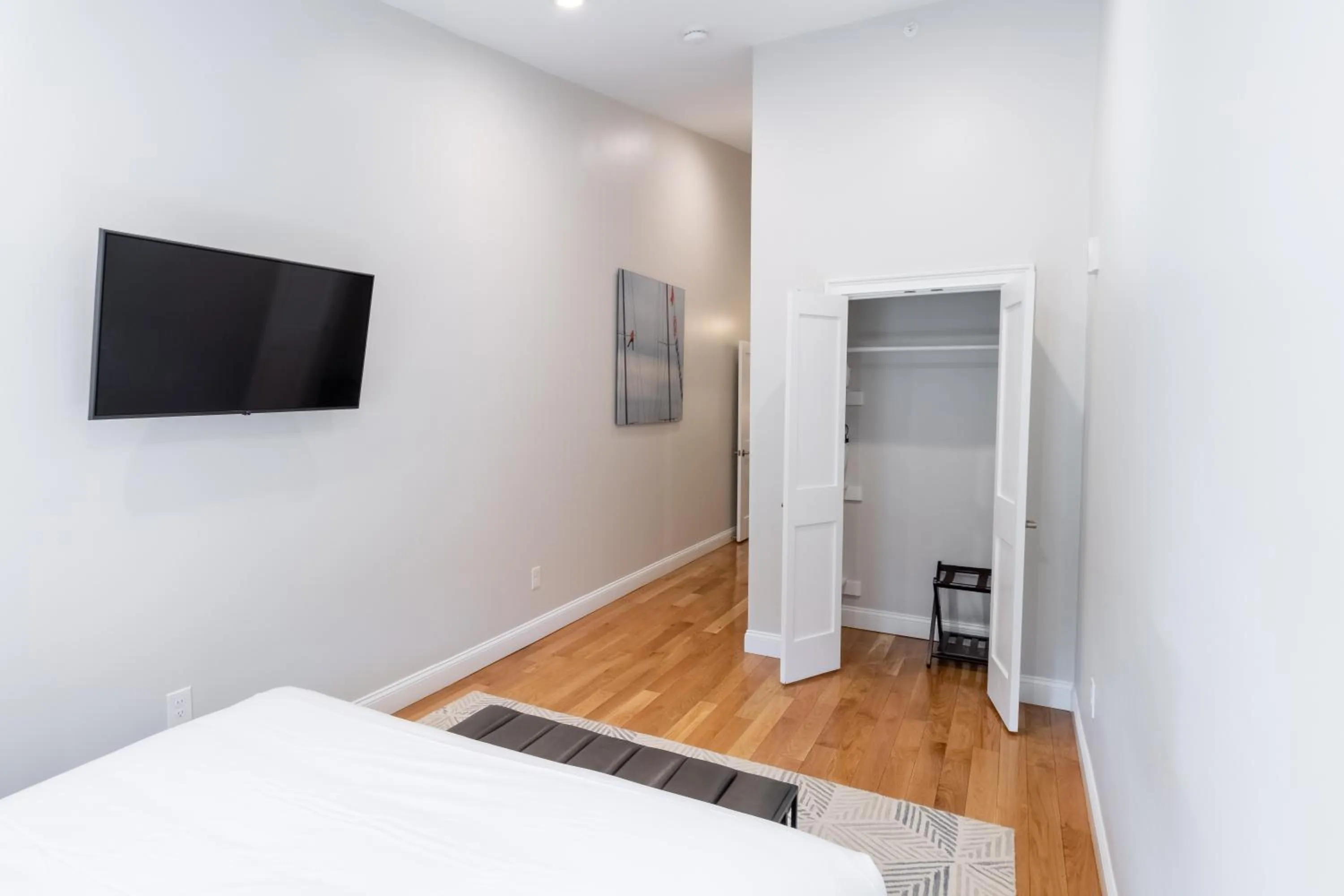 Bed in The Newport Lofts - Brick Market Place