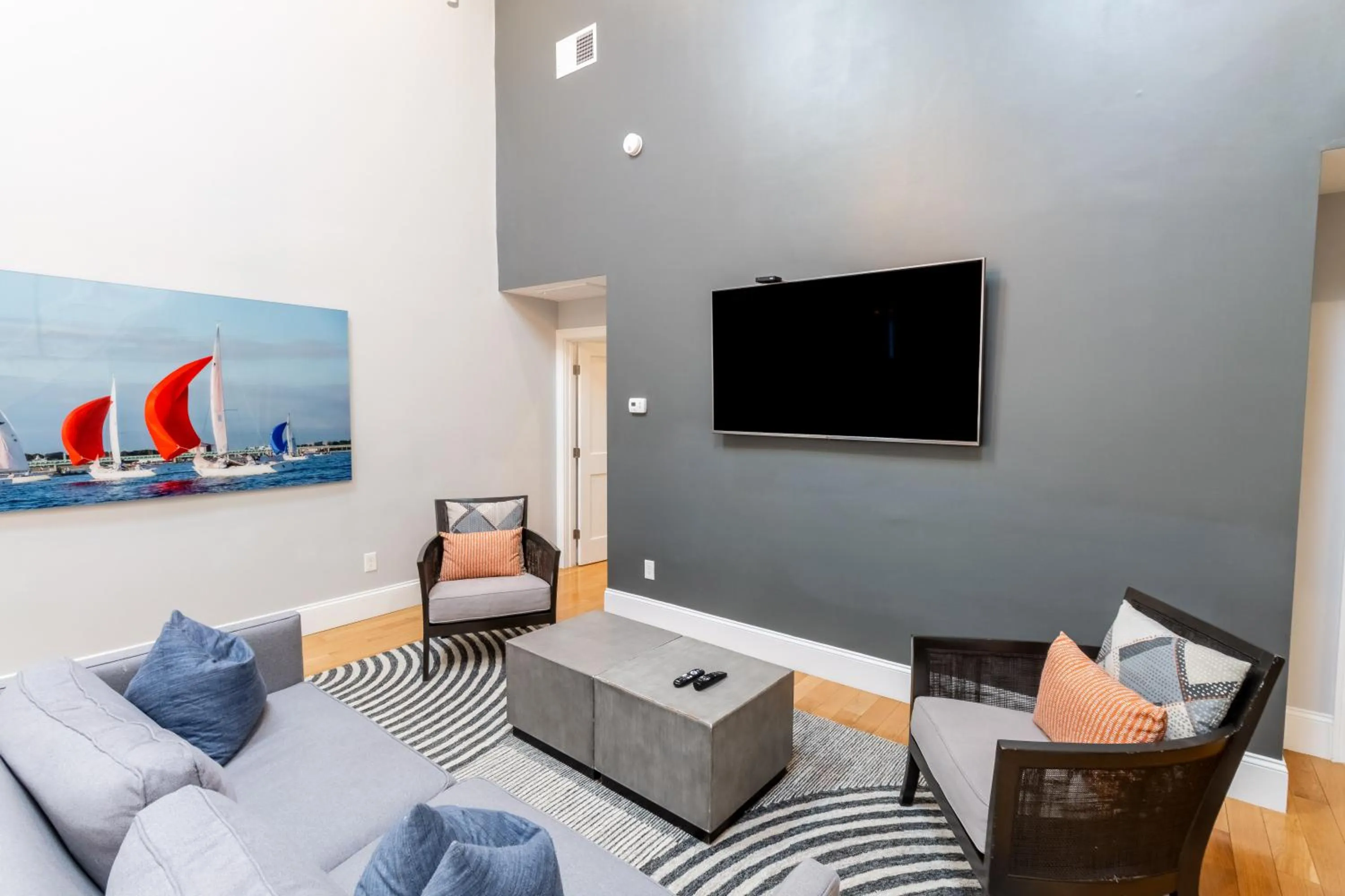 The Newport Lofts - Brick Market Place