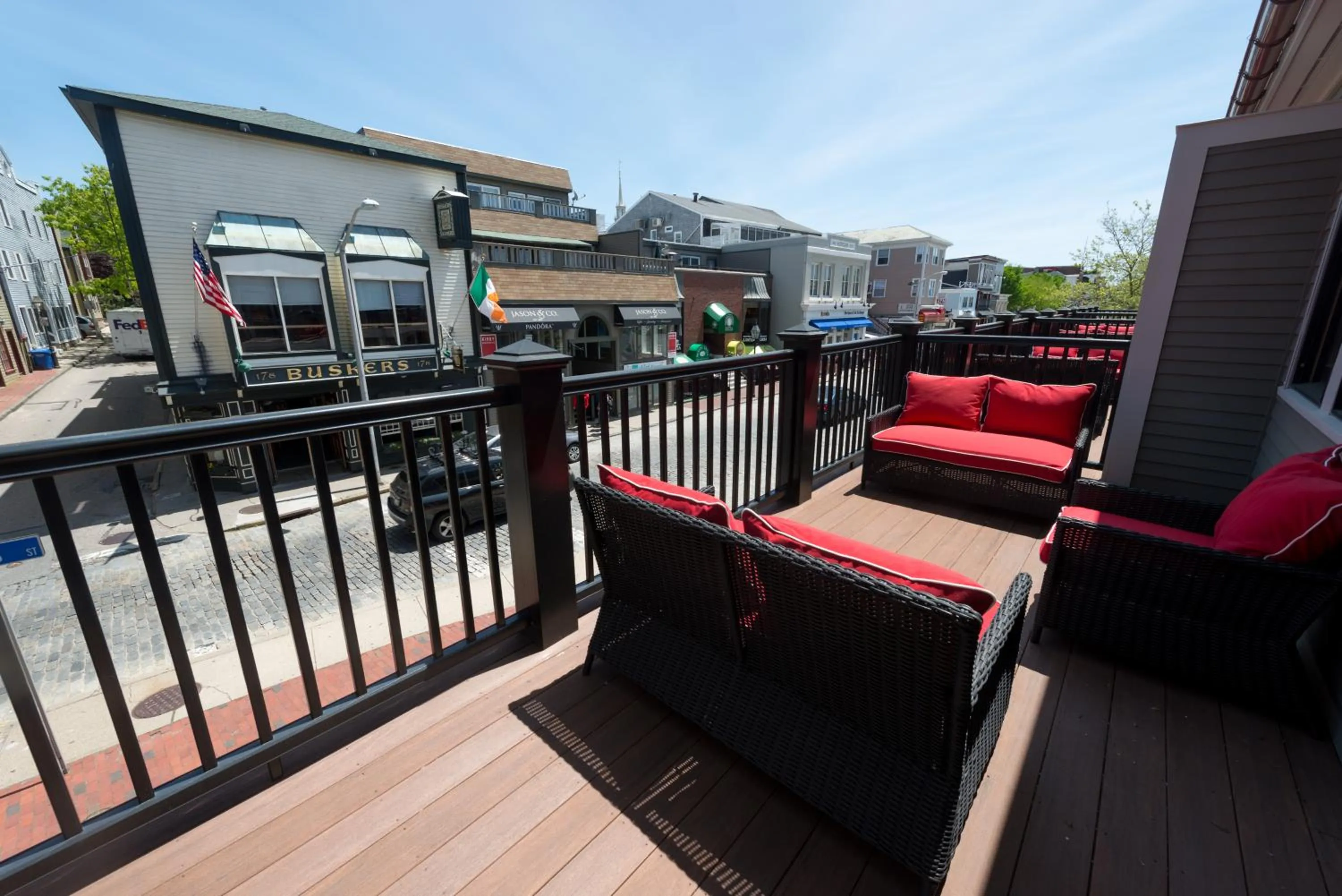 The Newport Lofts - Brick Market Place