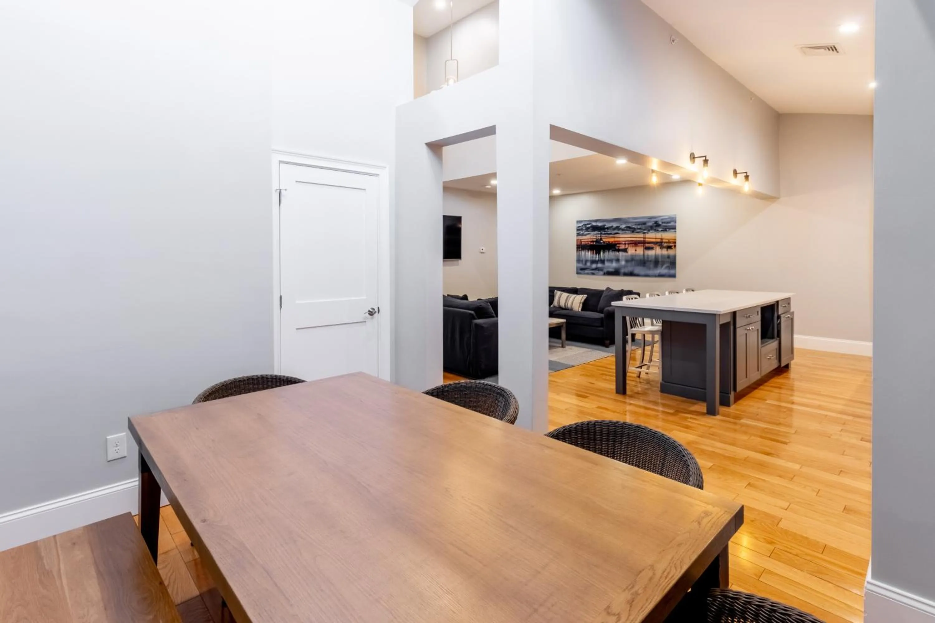 The Newport Lofts - Brick Market Place