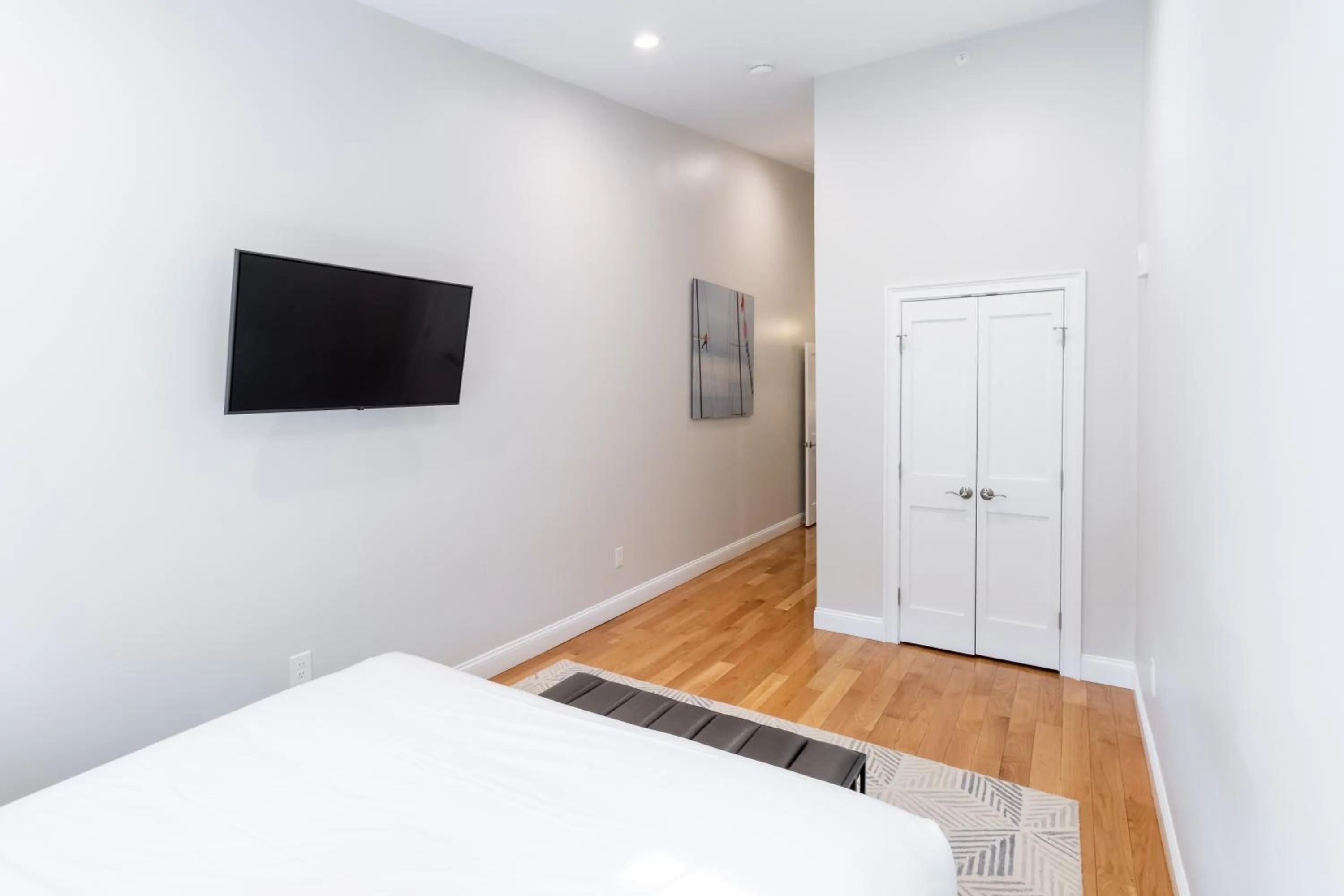 Bed in The Newport Lofts - Brick Market Place