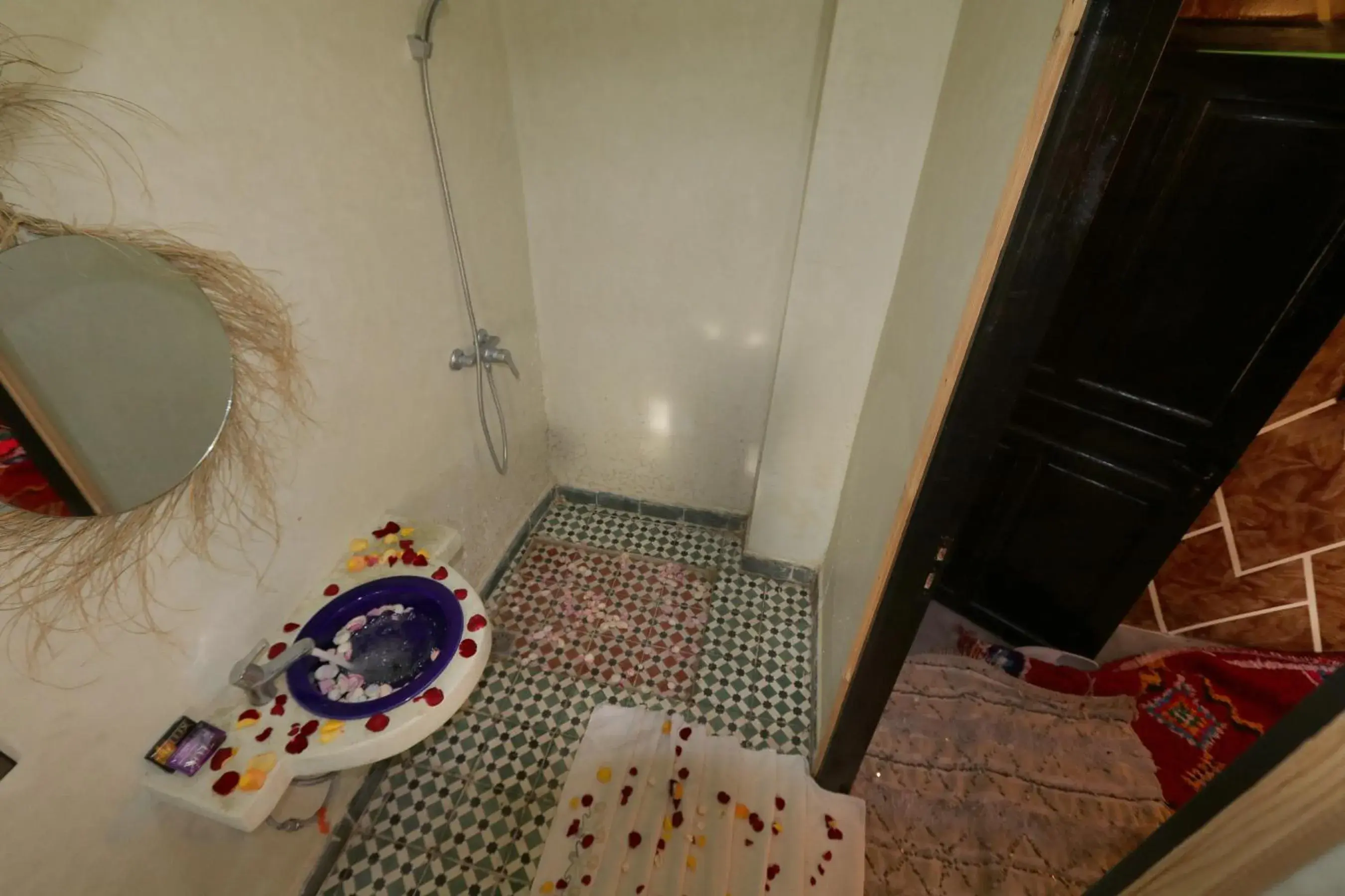 Standard Double Room in Dar Adouss Standard Double Room in Dar Adouss