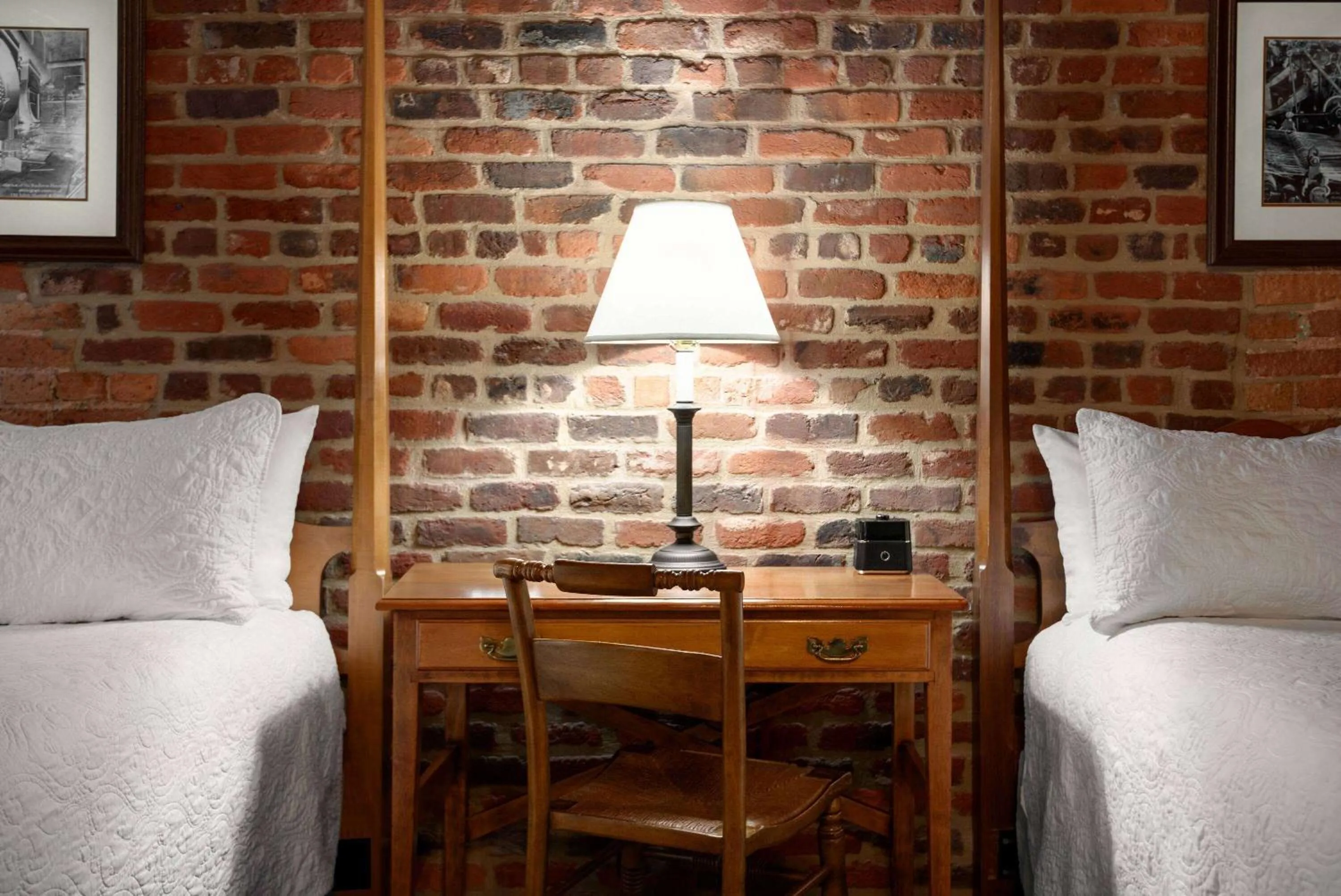 Photo of the whole room, Bed in The Historic Brookstown Inn, Trademark Collection by Wyndham