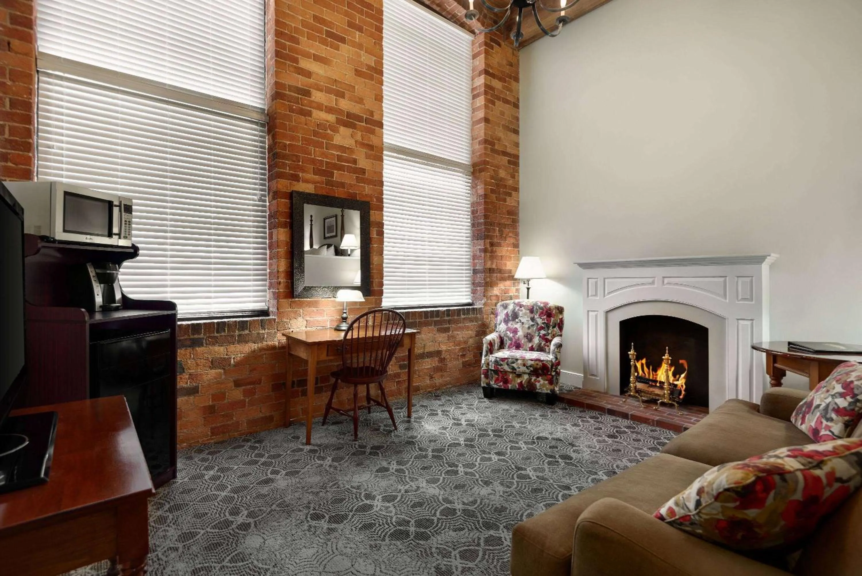 Photo of the whole room in The Historic Brookstown Inn, Trademark Collection by Wyndham