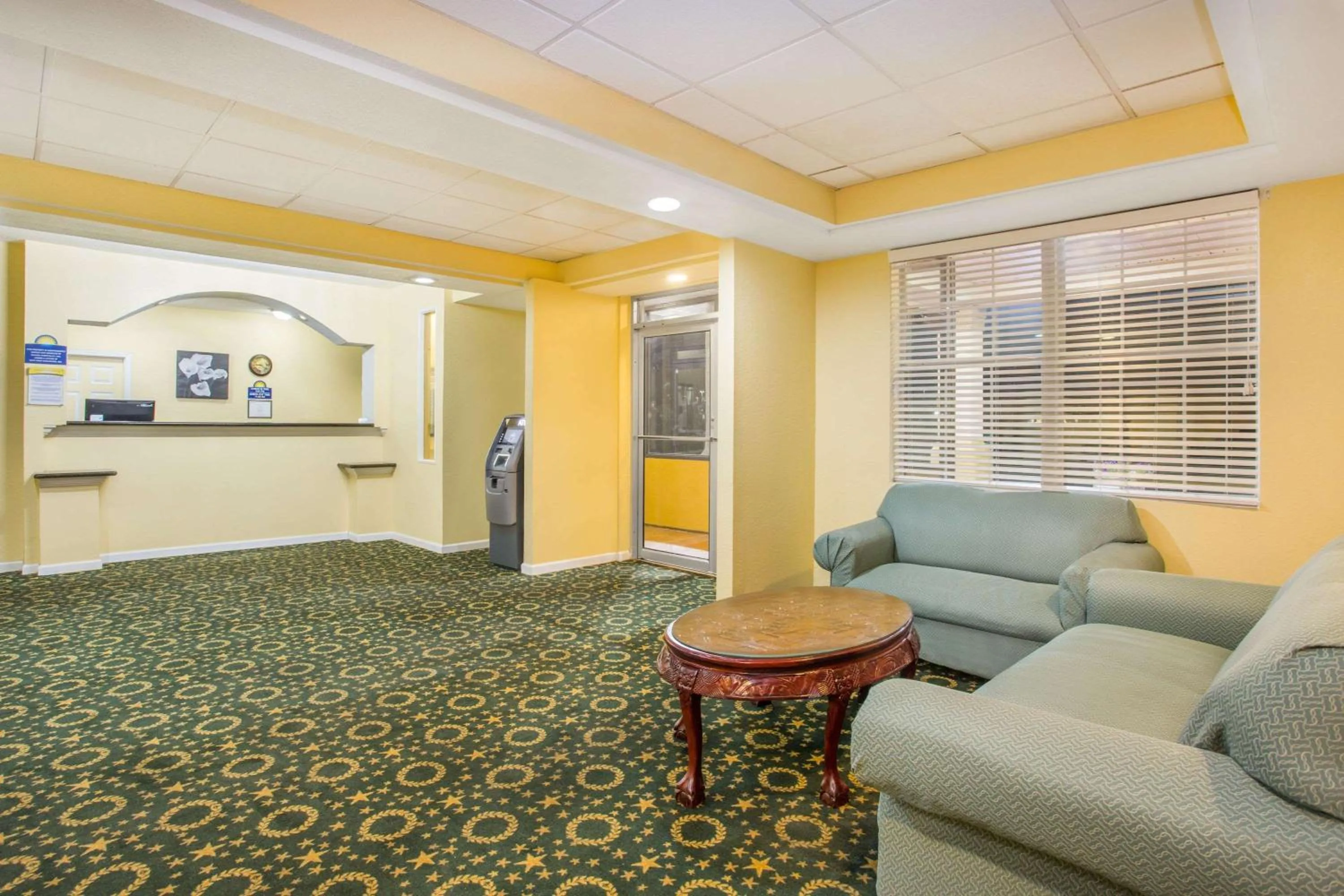 Lobby or reception in Days Inn by Wyndham Blytheville