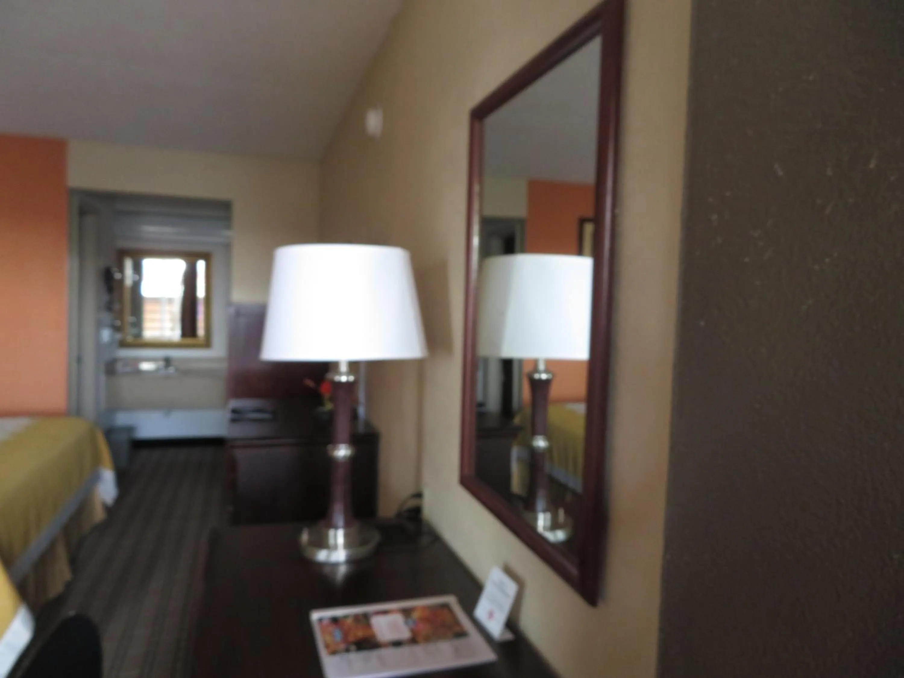 Street view, Bed in Days Inn by Wyndham Blytheville