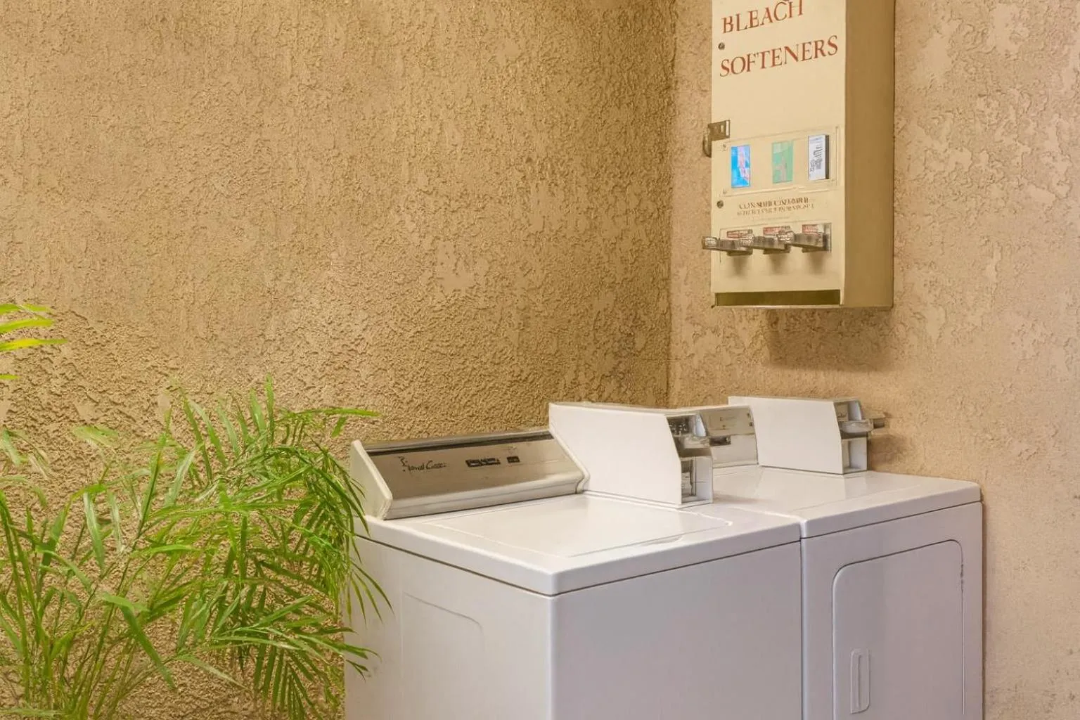 laundry in Super 8 by Wyndham Bakersfield South CA