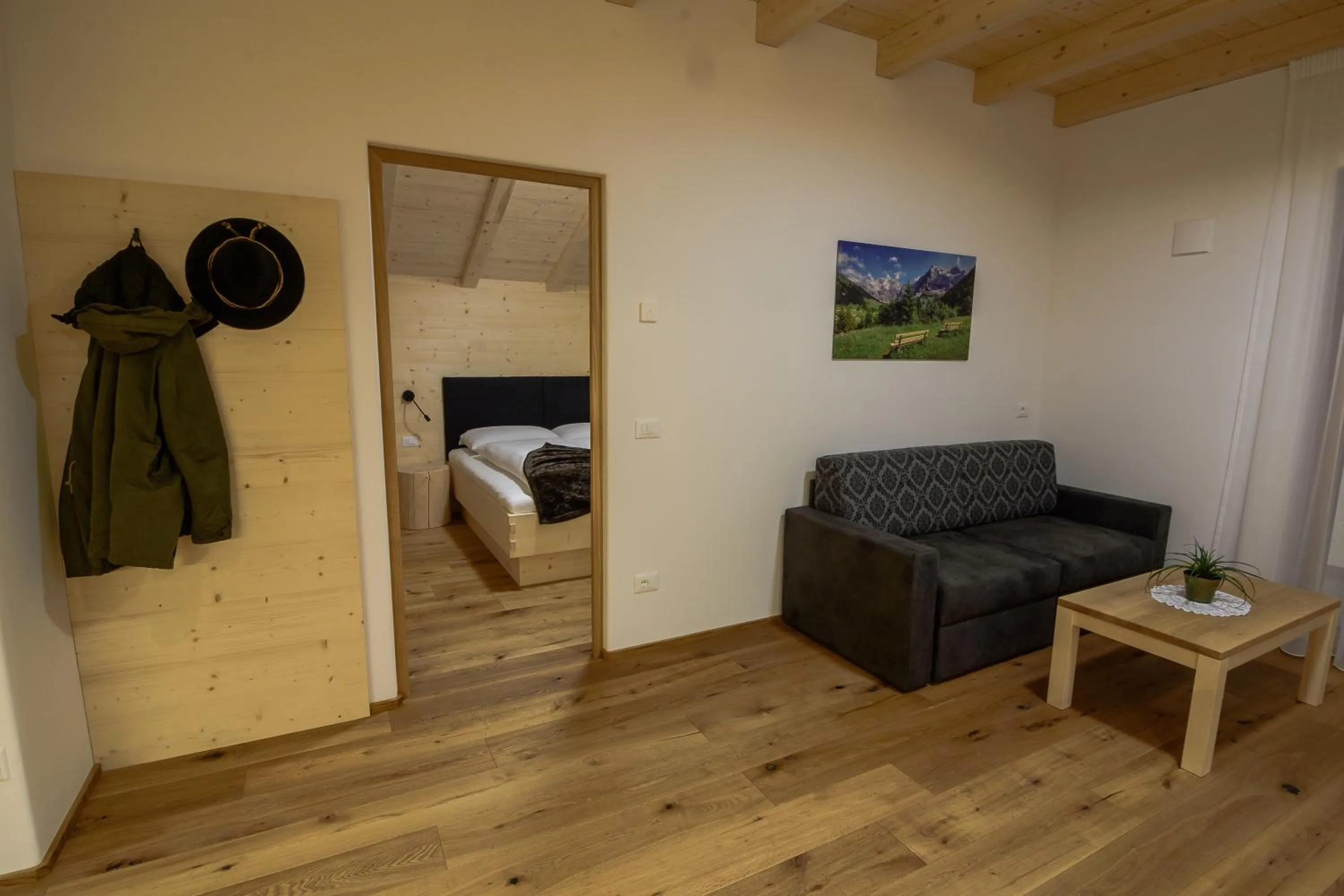 Photo of the whole room in Residence Stefansdorf