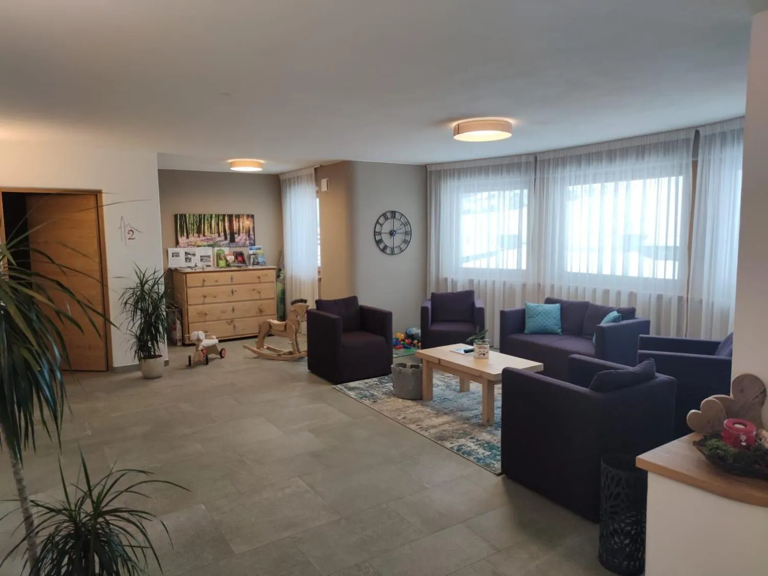 Property building in Residence Stefansdorf