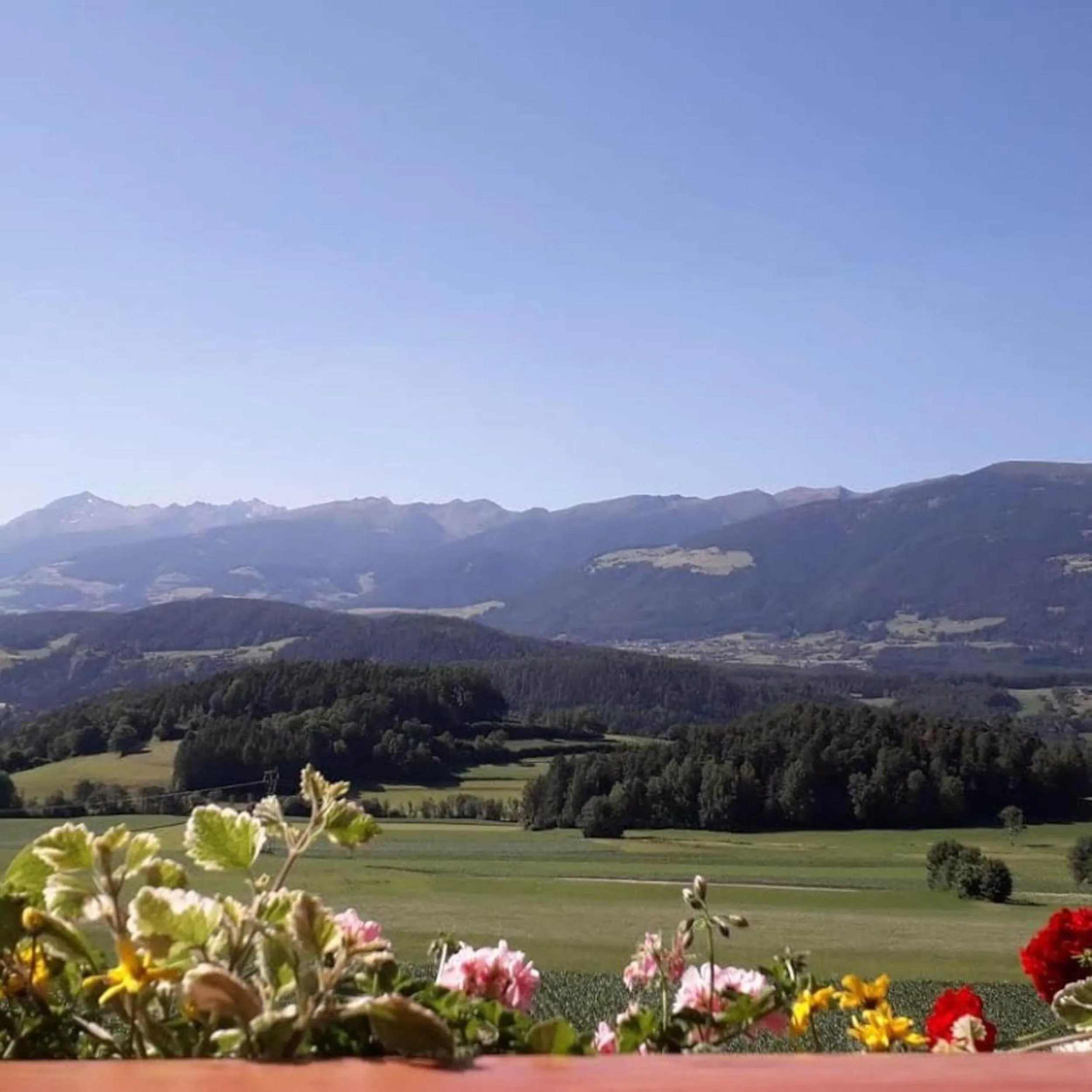 Patio in Residence Stefansdorf