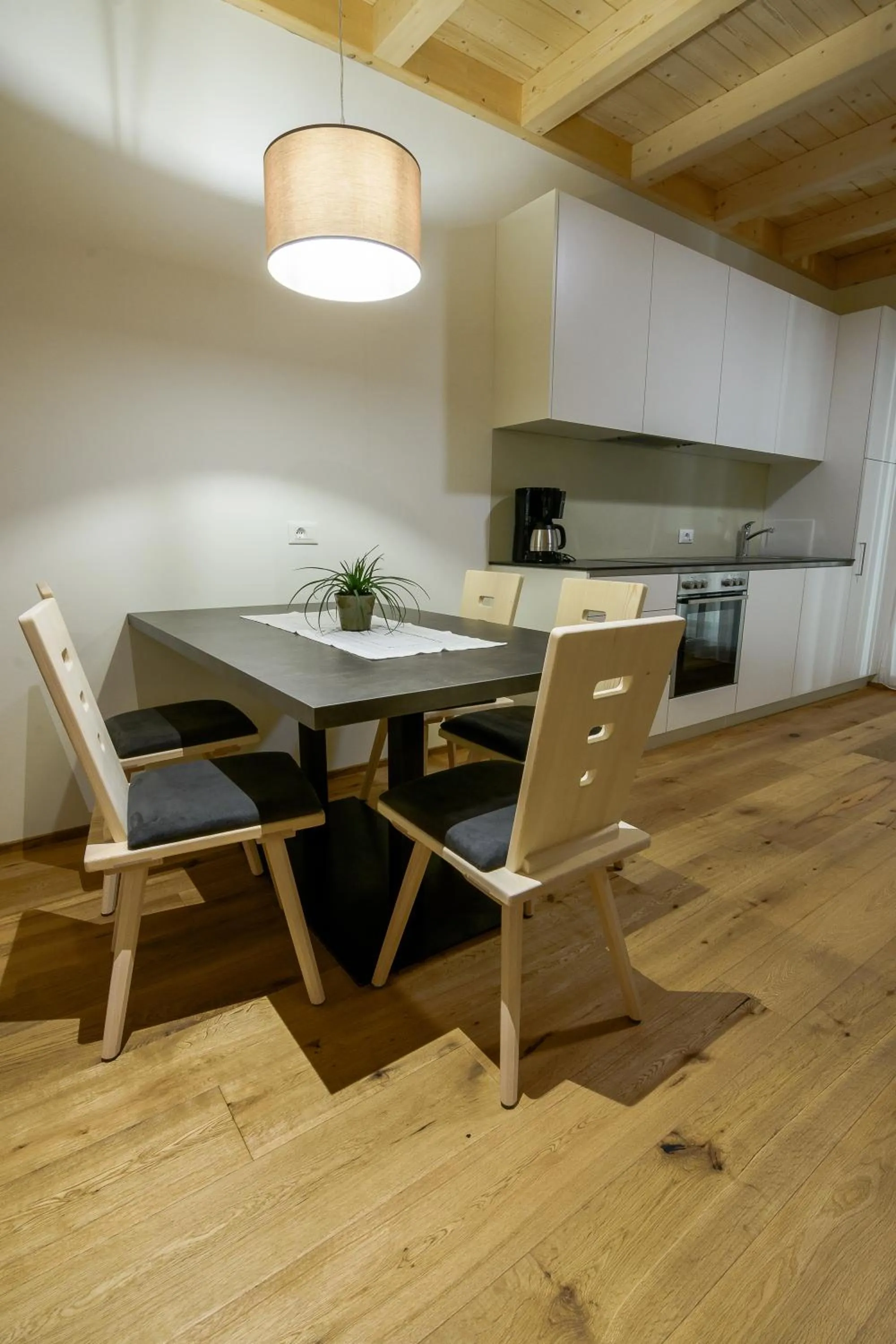 Dining area in Residence Stefansdorf