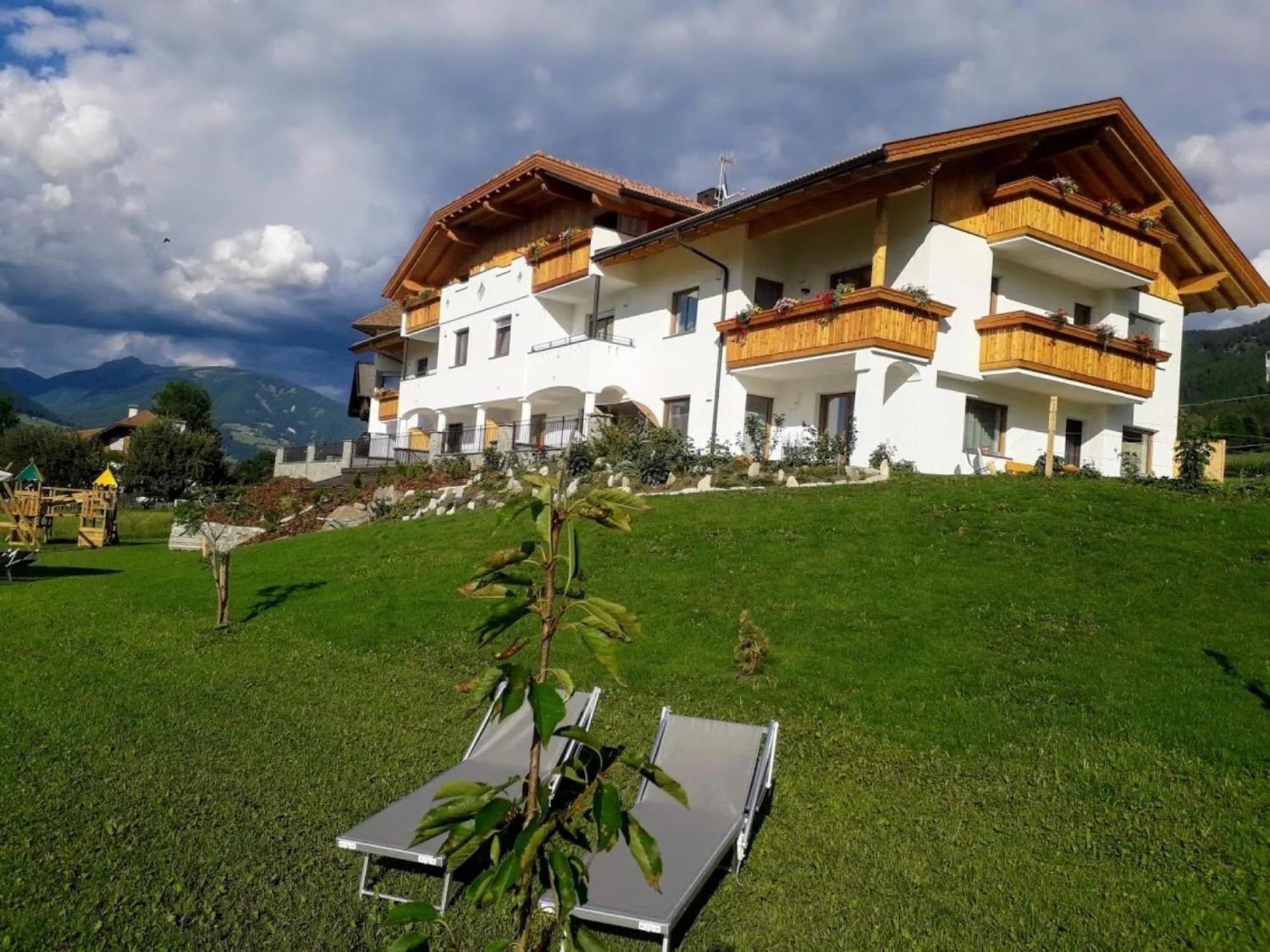 Garden in Residence Stefansdorf