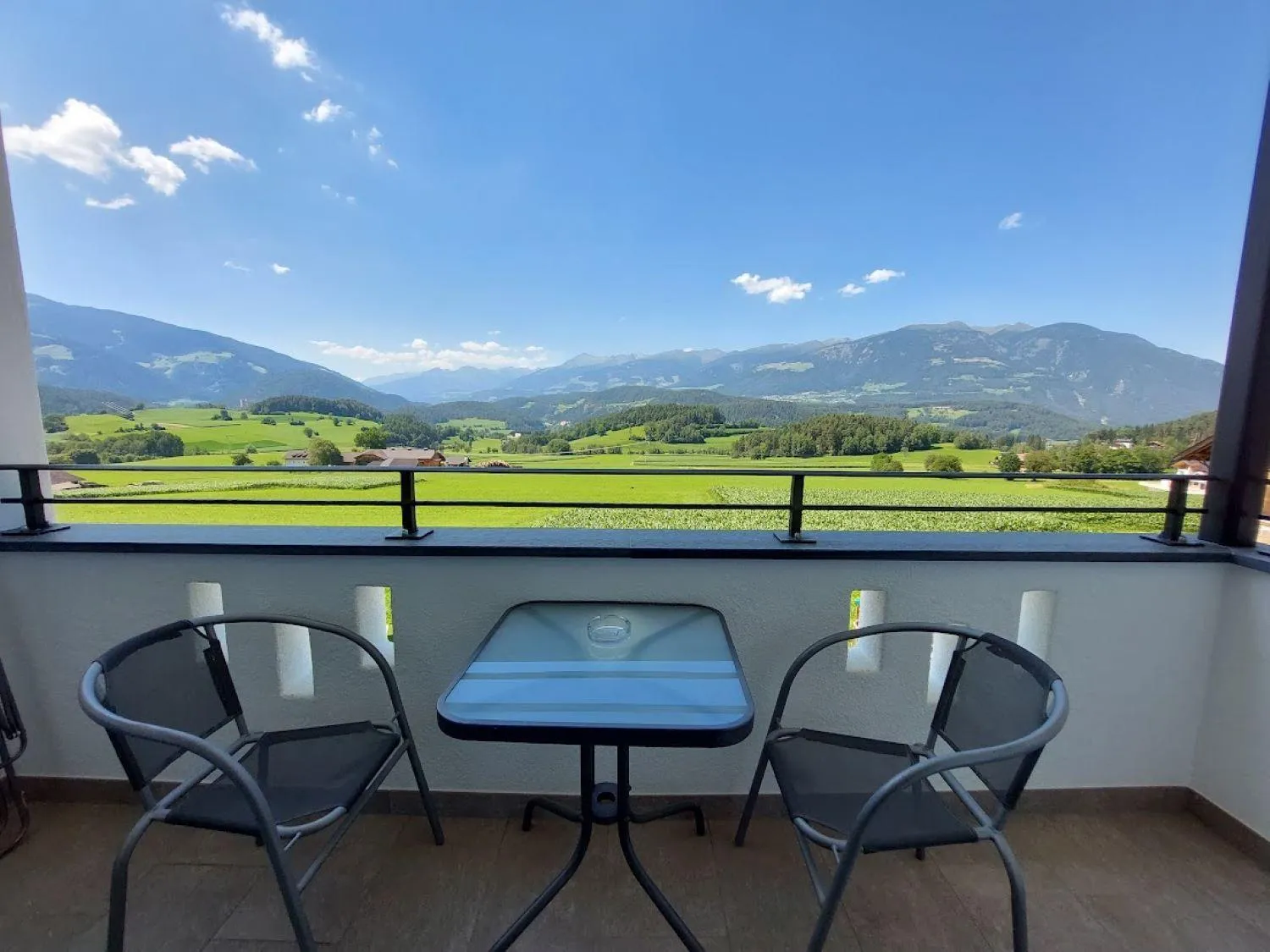 View (from property/room) in Residence Stefansdorf