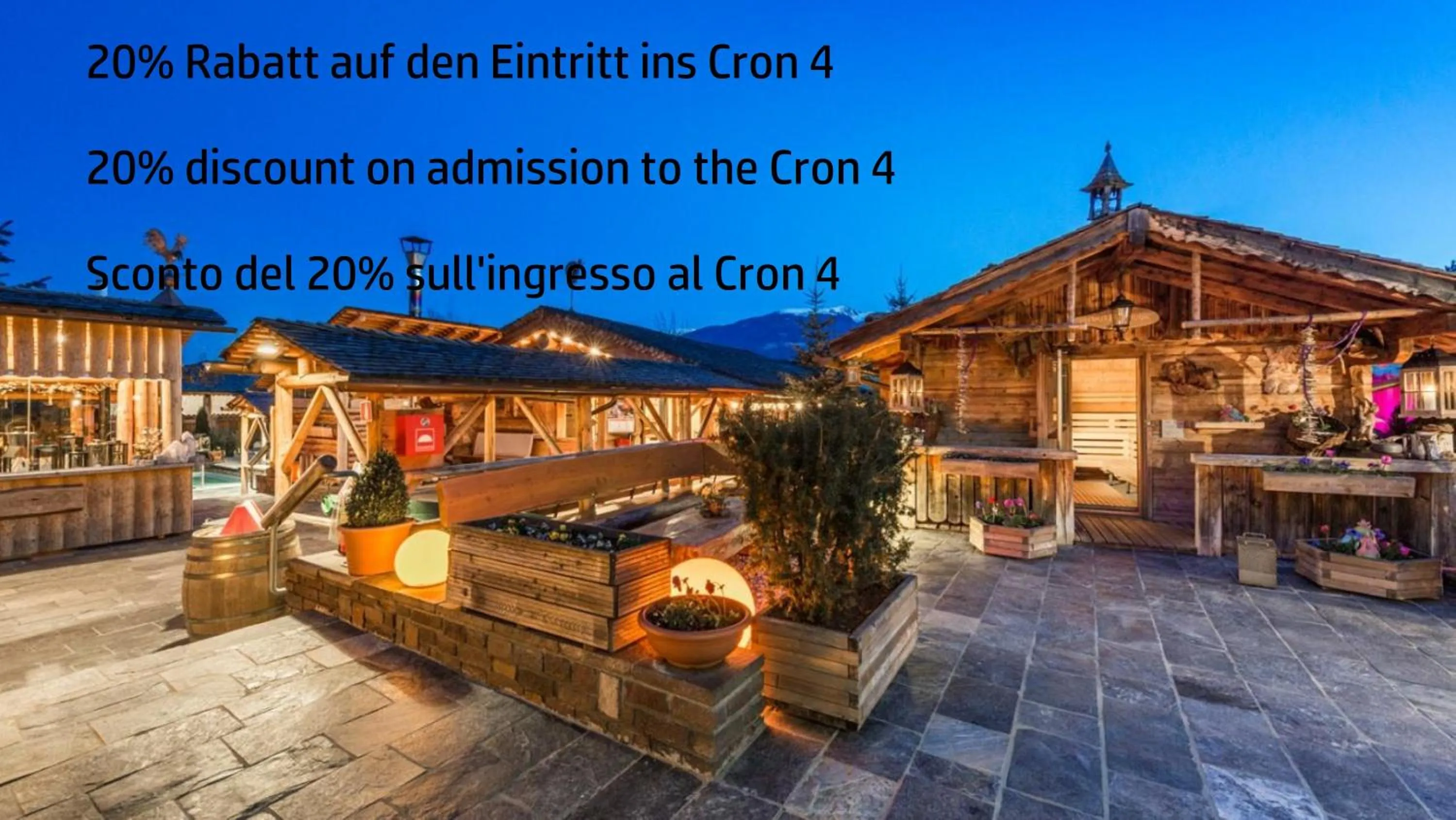 Spa and wellness centre/facilities in Residence Stefansdorf