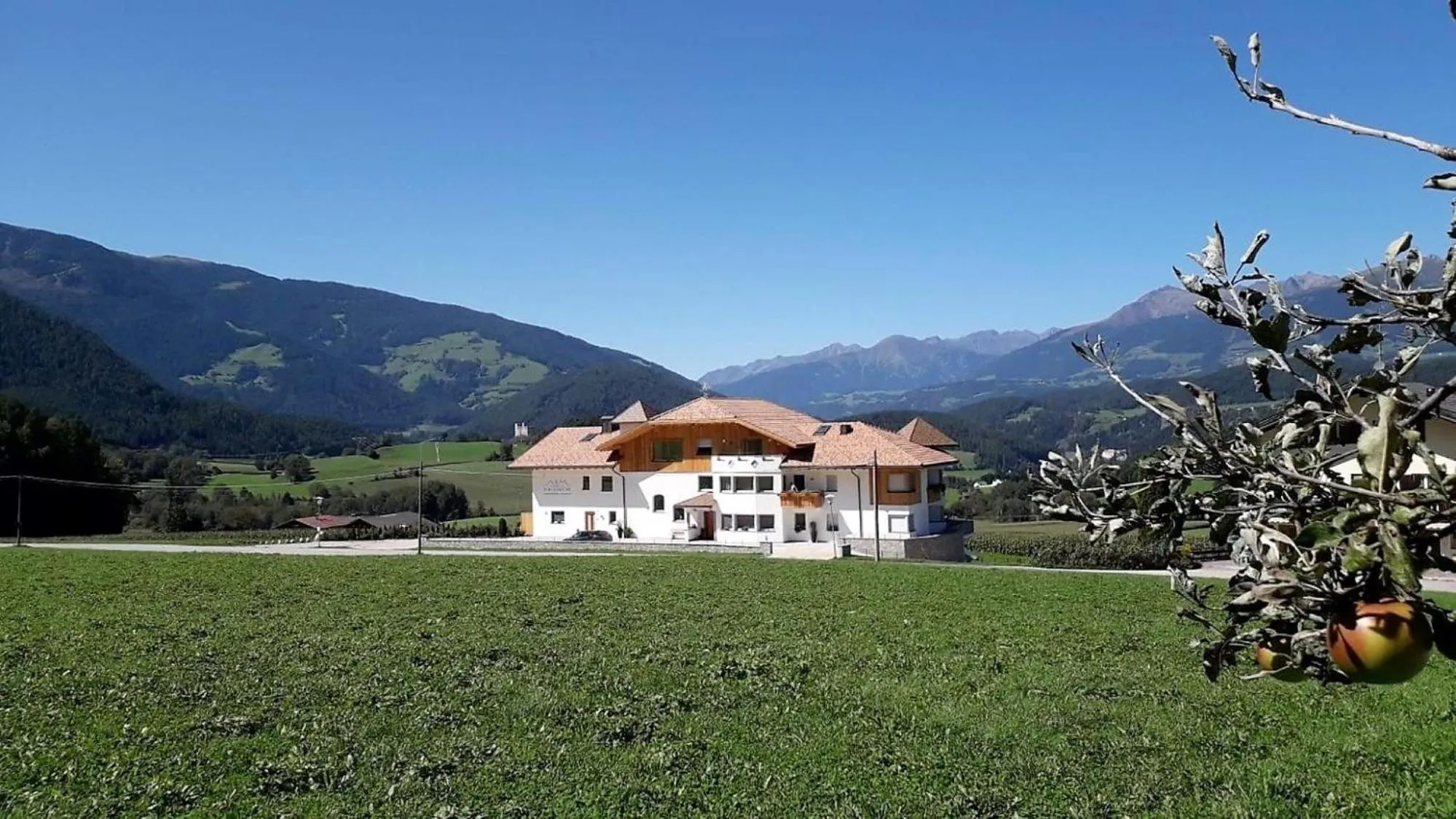 Property building in Residence Stefansdorf