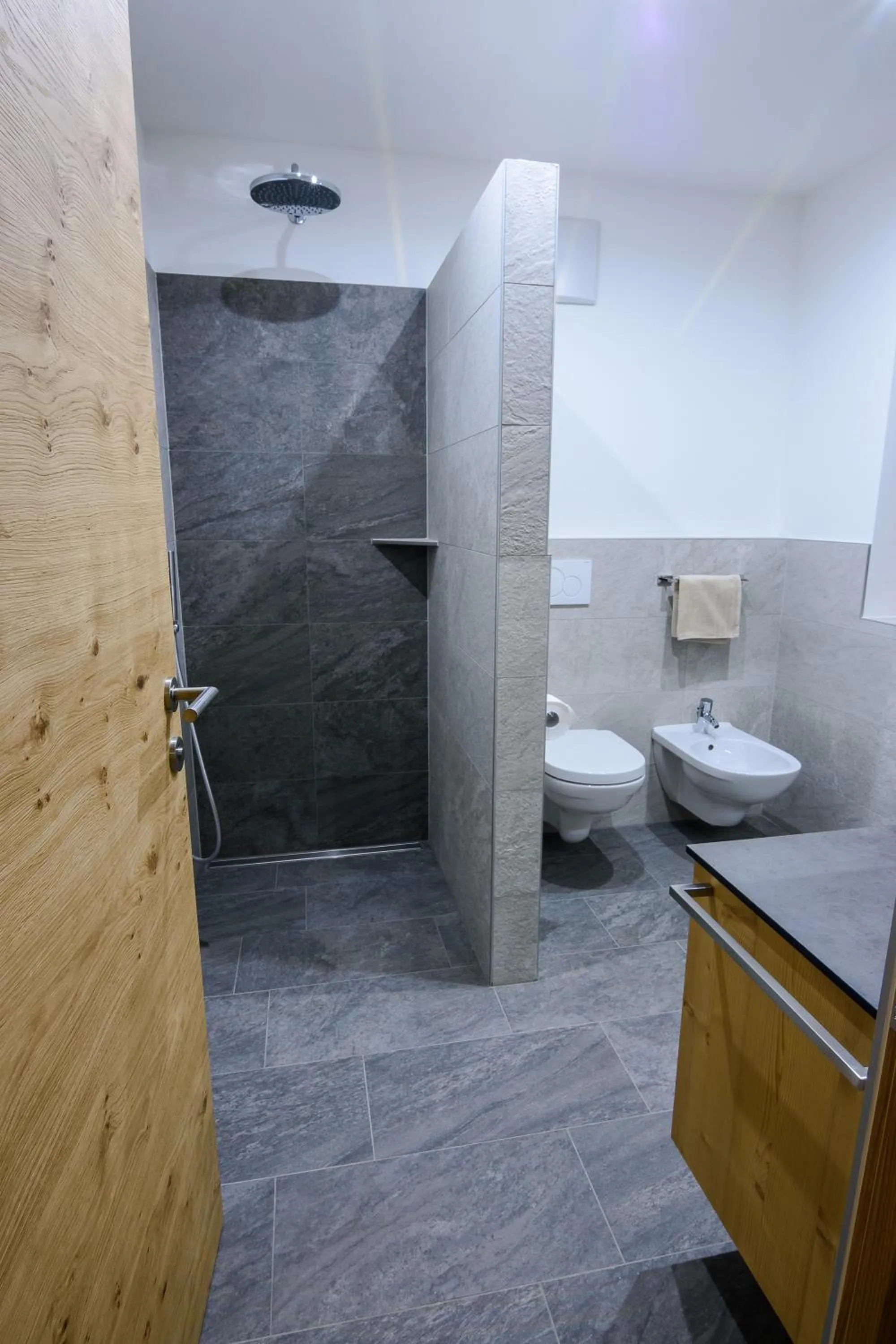 Bathroom in Residence Stefansdorf