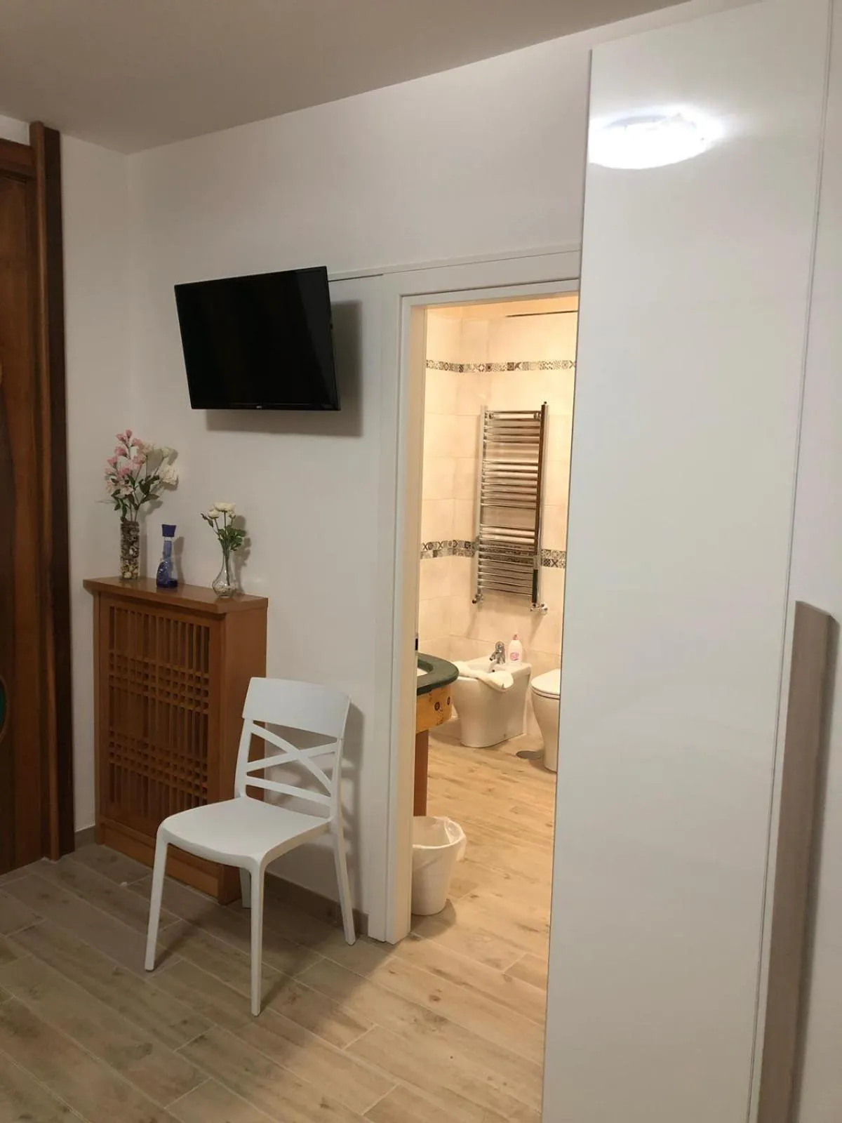 Bed in B&B IL CAVALIERE