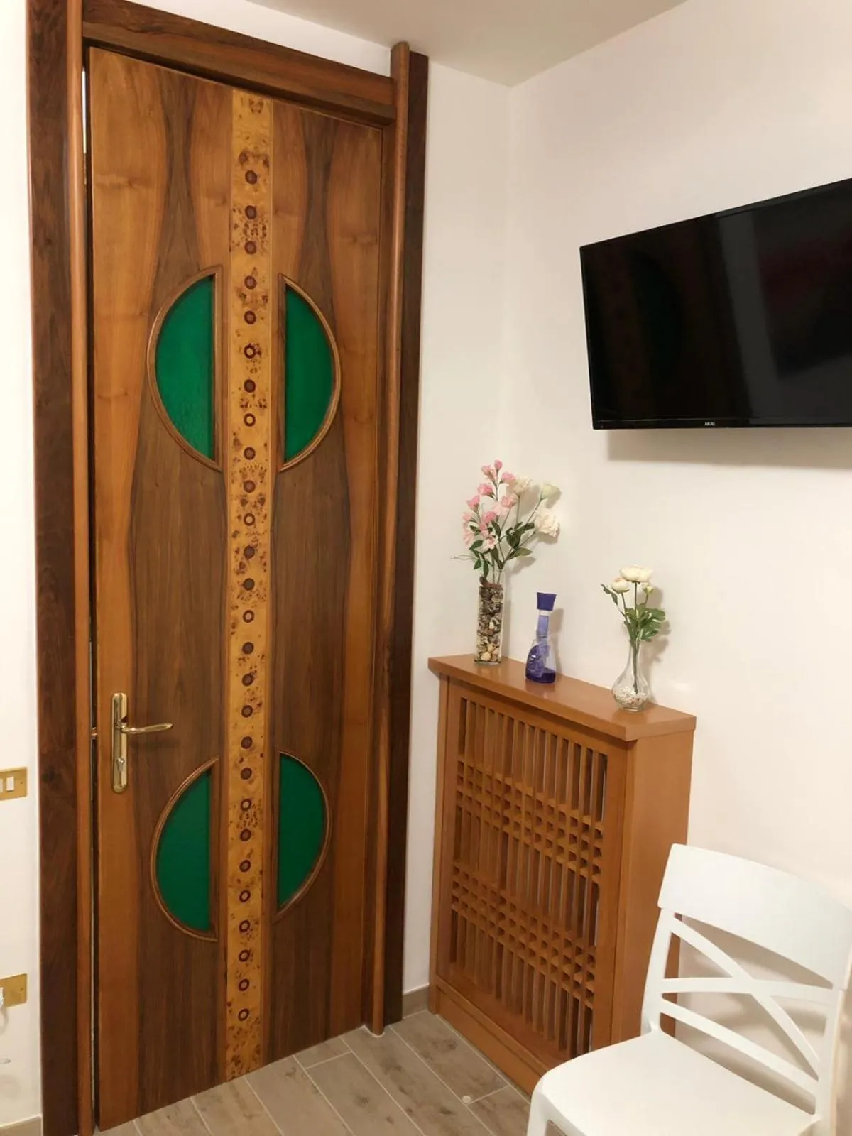 Photo of the whole room in B&B IL CAVALIERE