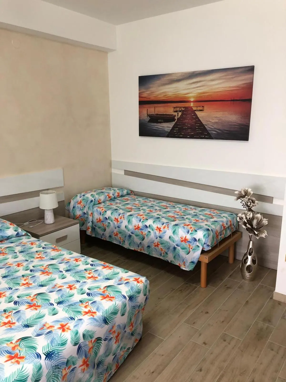 Bedroom, Bed in B&B IL CAVALIERE