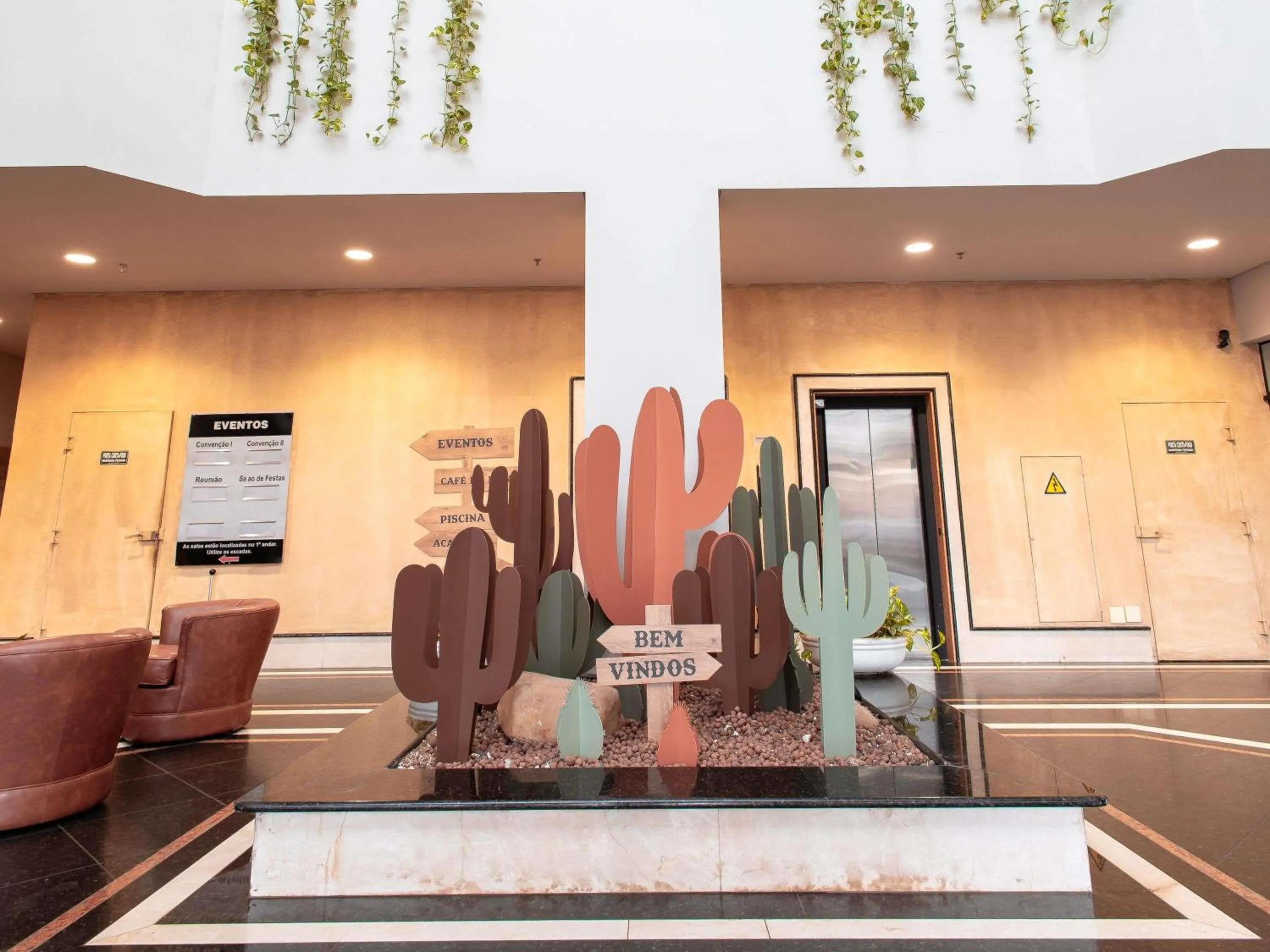 Business facilities in ibis Styles Presidente Prudente Portal D'Oeste