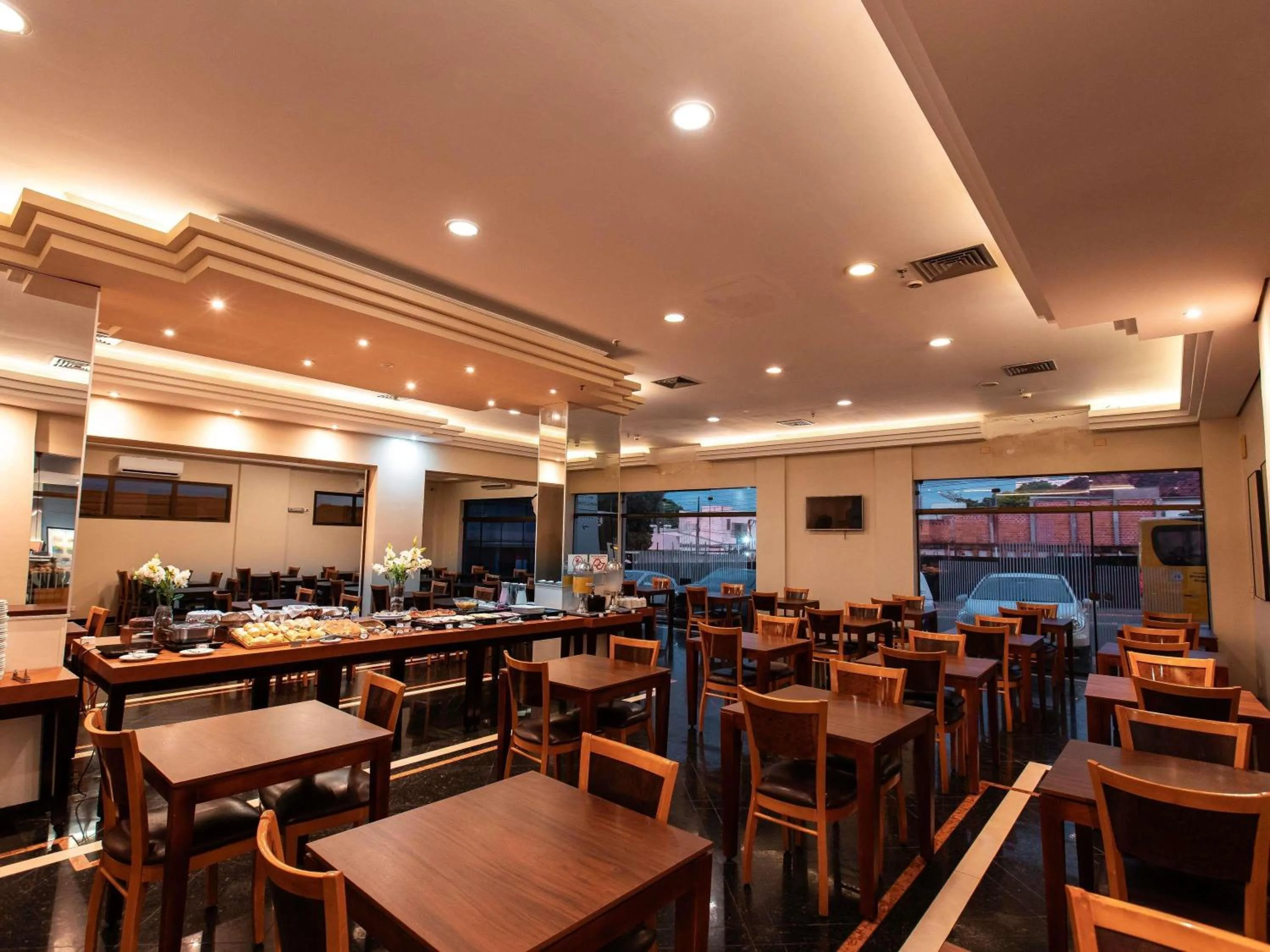 Breakfast in ibis Styles Presidente Prudente Portal D'Oeste