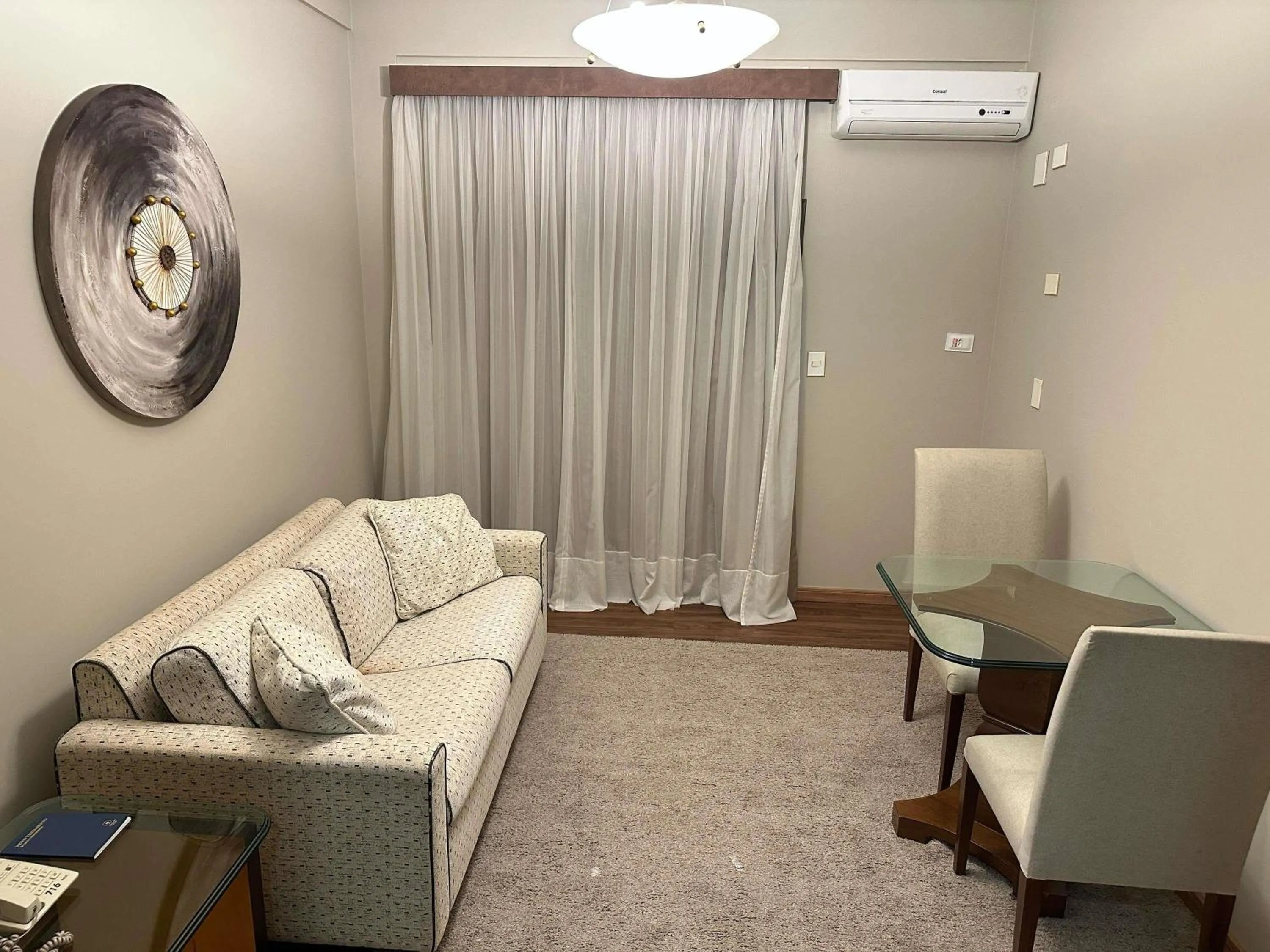 Bedroom in ibis Styles Presidente Prudente Portal D'Oeste