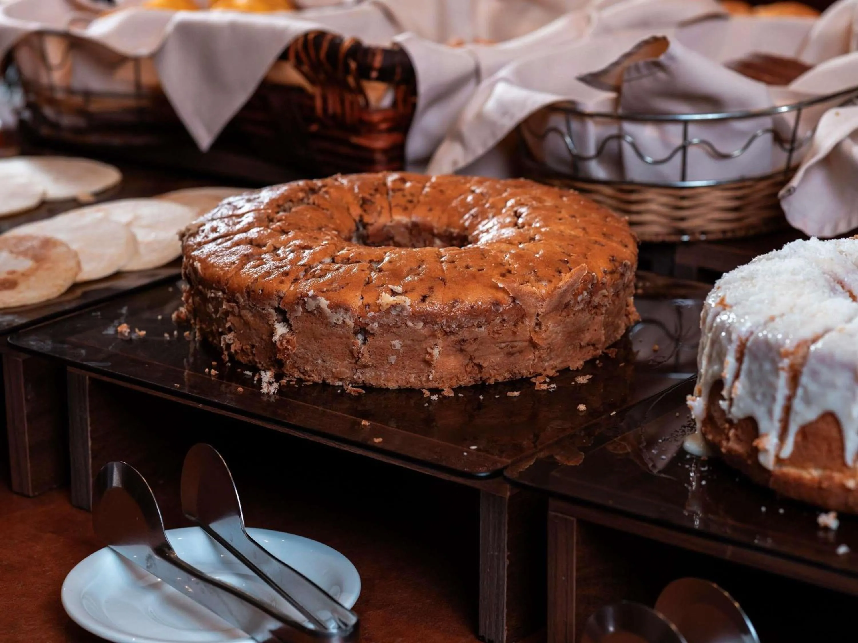 Restaurant/places to eat in ibis Styles Presidente Prudente Portal D'Oeste