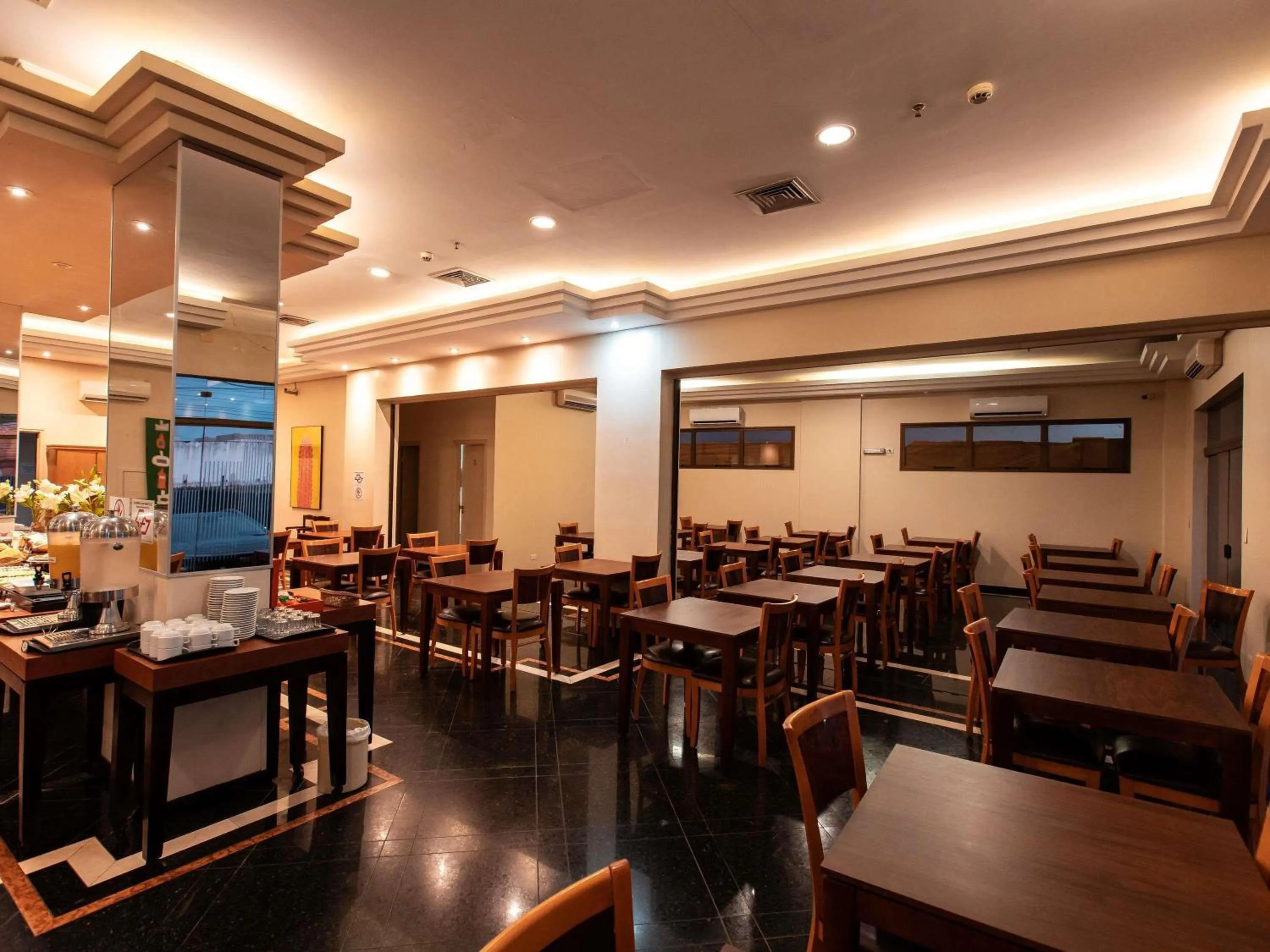 Breakfast in ibis Styles Presidente Prudente Portal D'Oeste