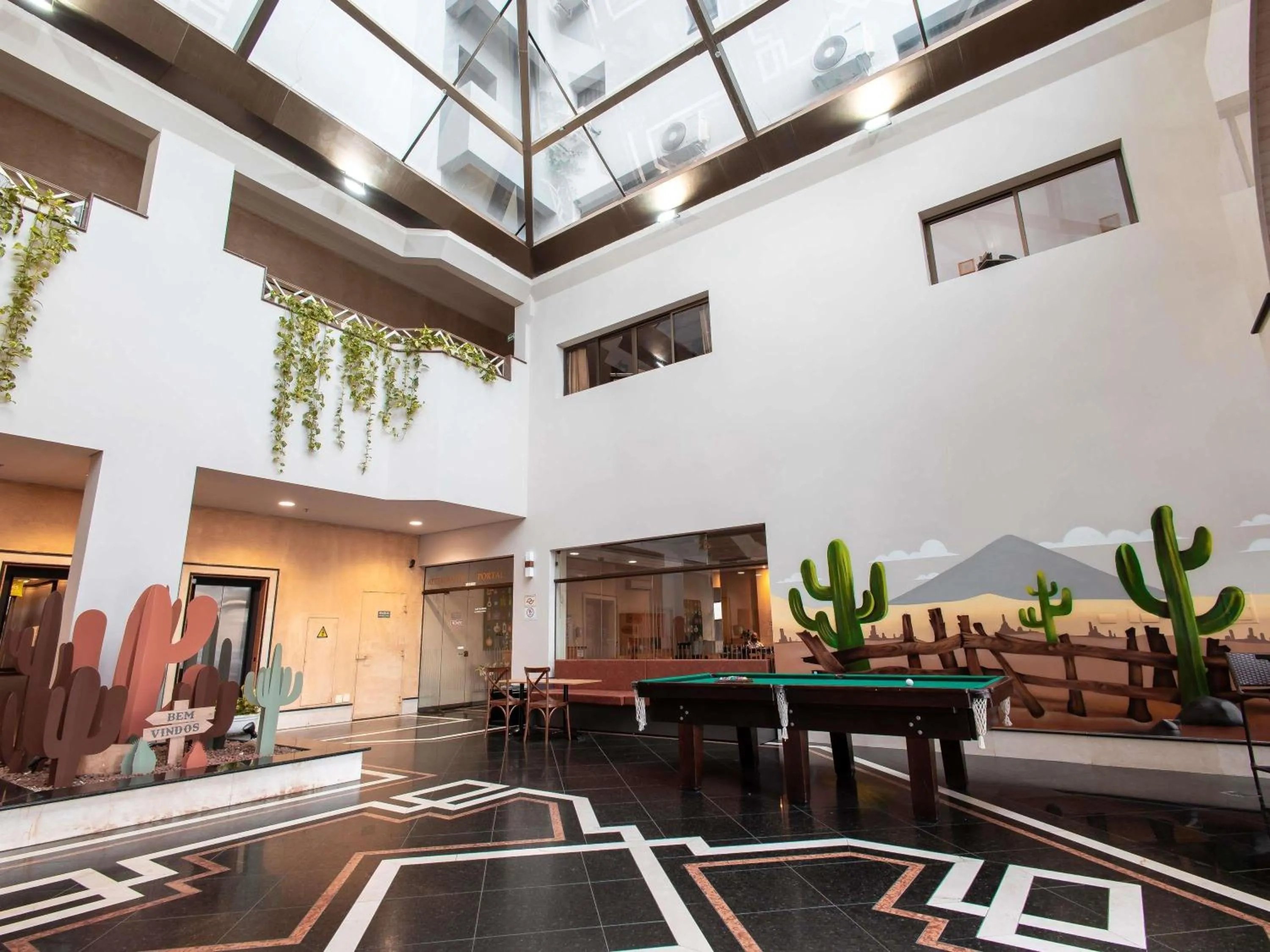 Business facilities in ibis Styles Presidente Prudente Portal D'Oeste