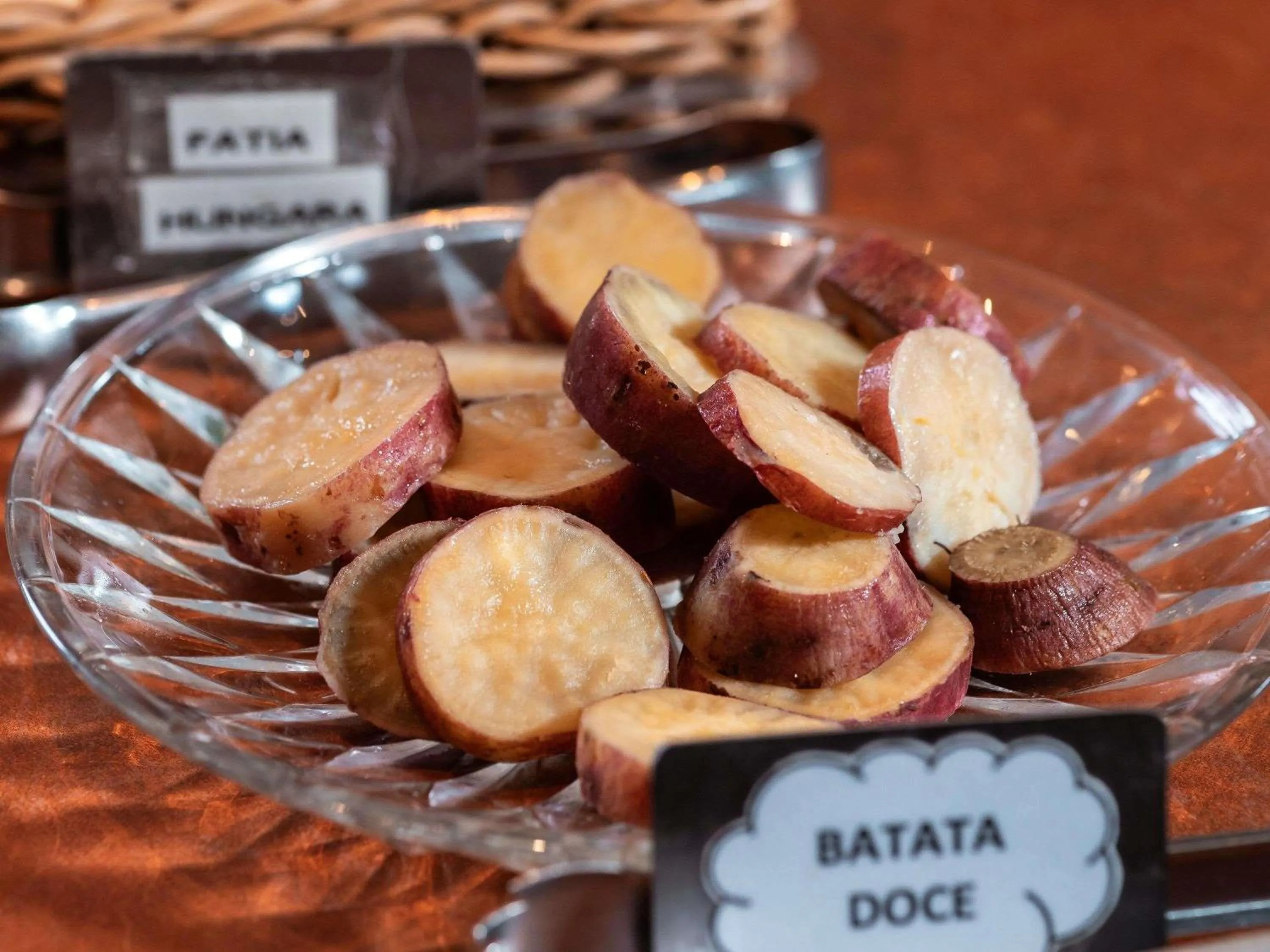 Restaurant/places to eat in ibis Styles Presidente Prudente Portal D'Oeste