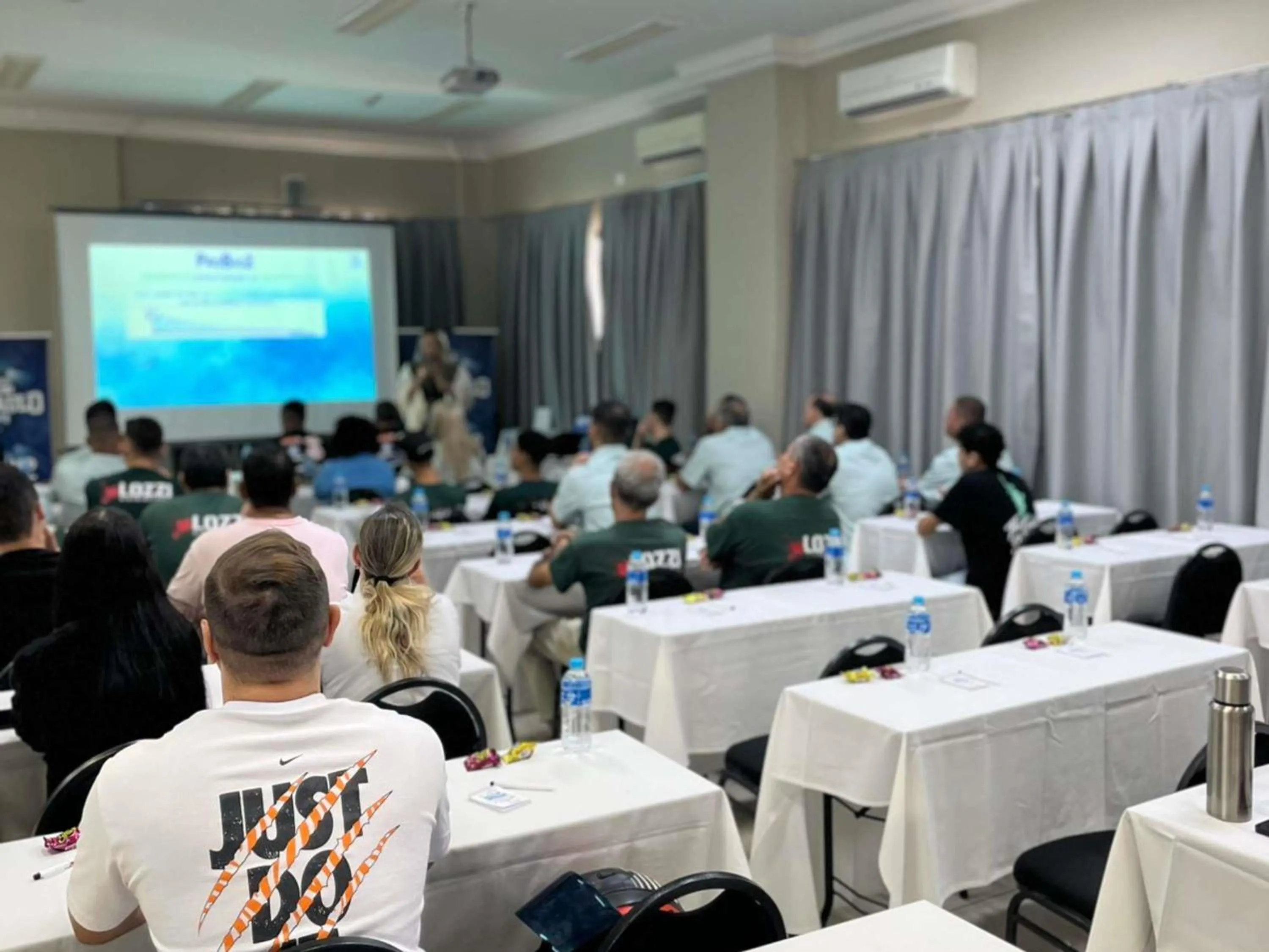 Meeting/conference room in ibis Styles Presidente Prudente Portal D'Oeste