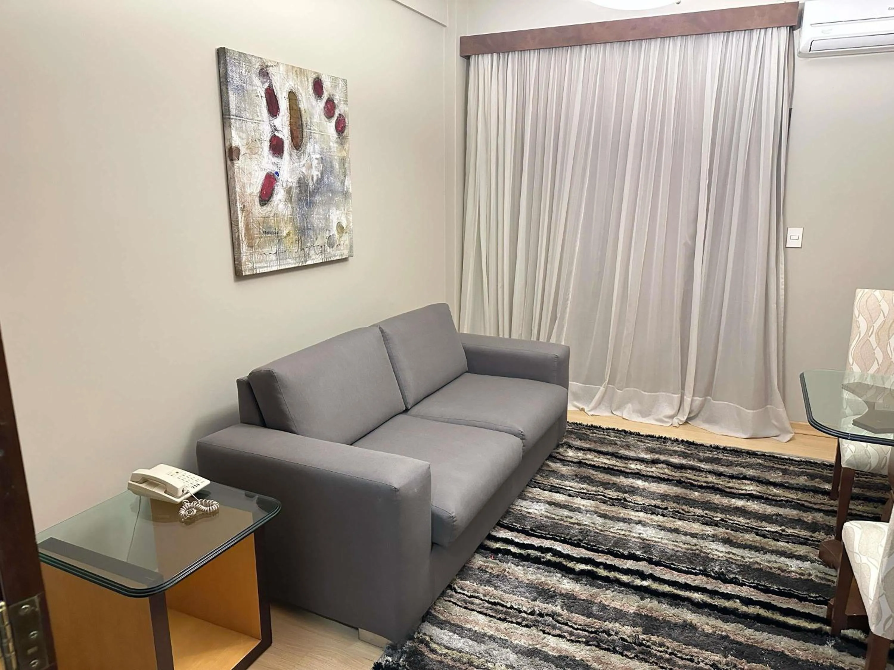 Bedroom in ibis Styles Presidente Prudente Portal D'Oeste