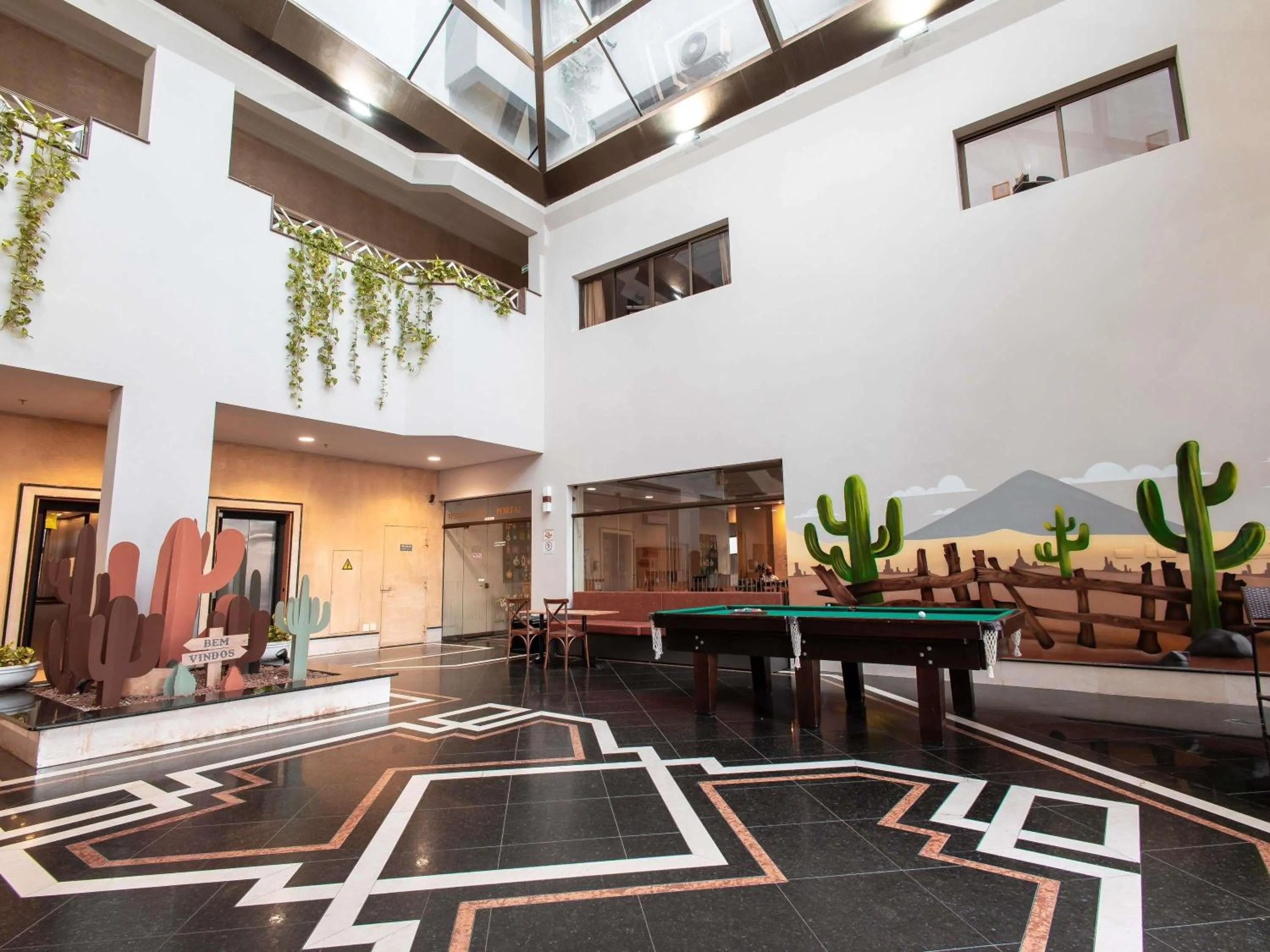 Business facilities in ibis Styles Presidente Prudente Portal D'Oeste