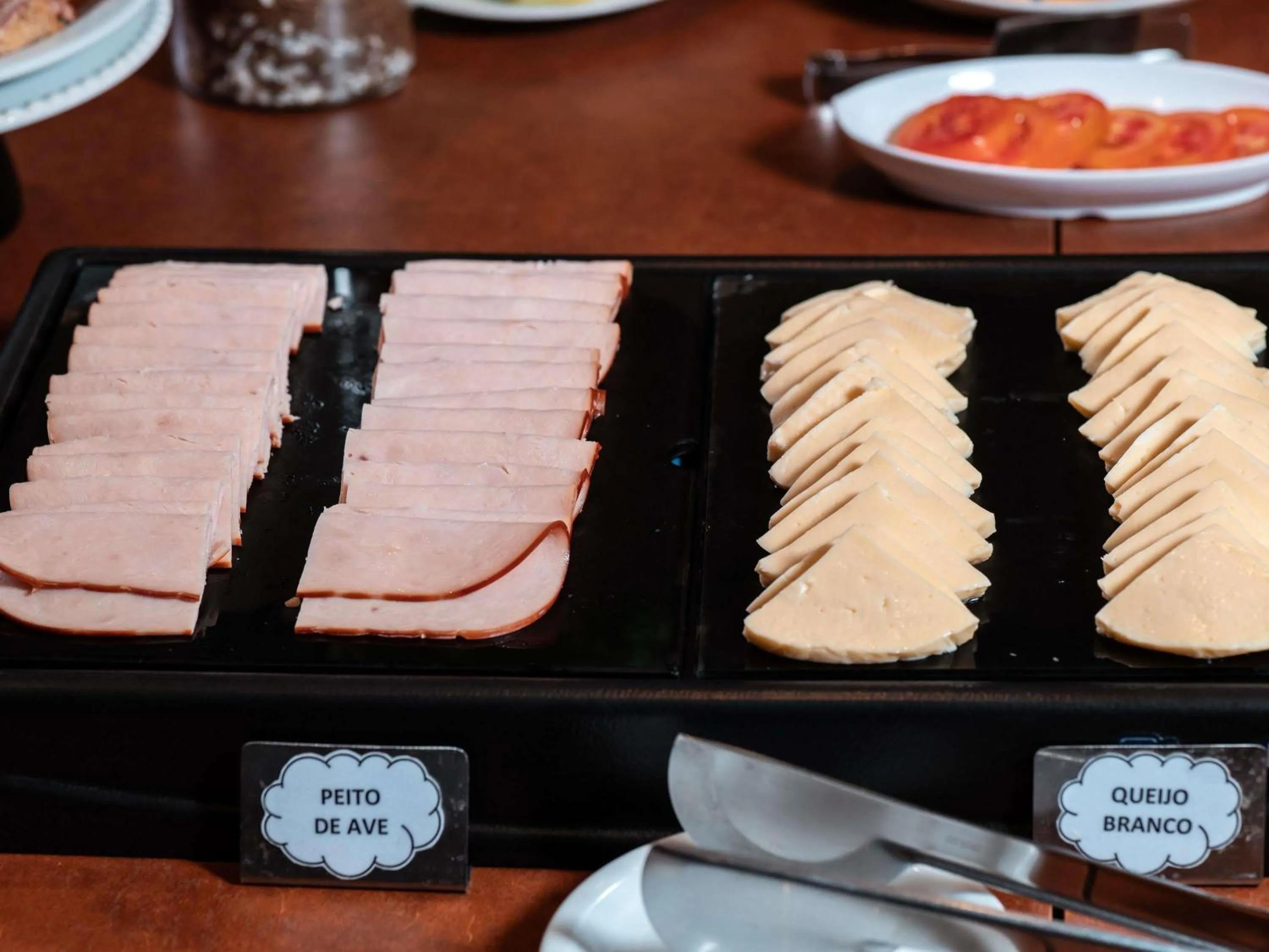 Restaurant/places to eat in ibis Styles Presidente Prudente Portal D'Oeste