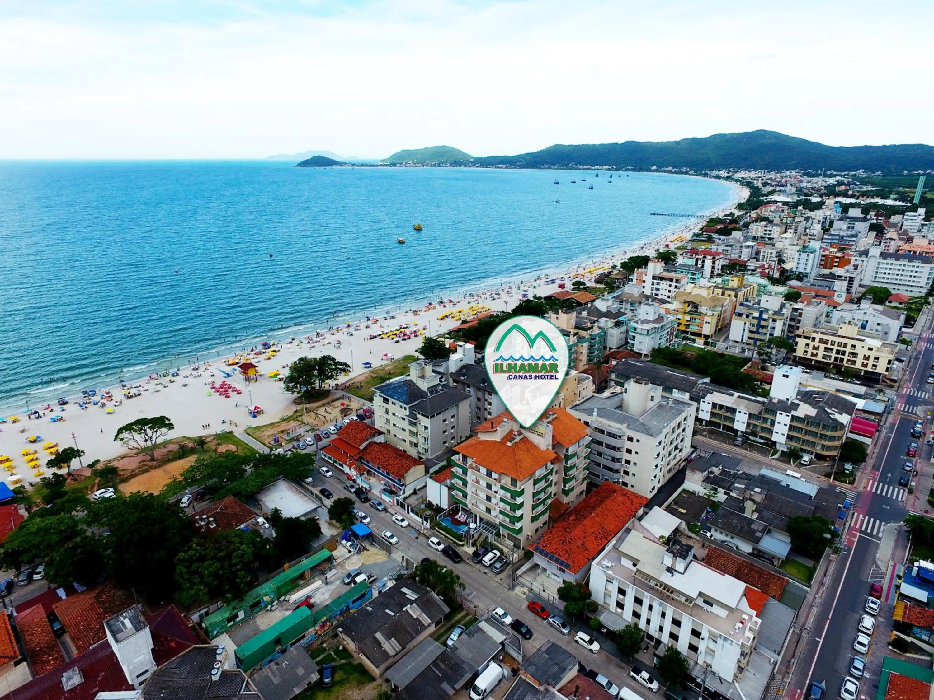 Natural landscape in Ilhamar Canas Hotel