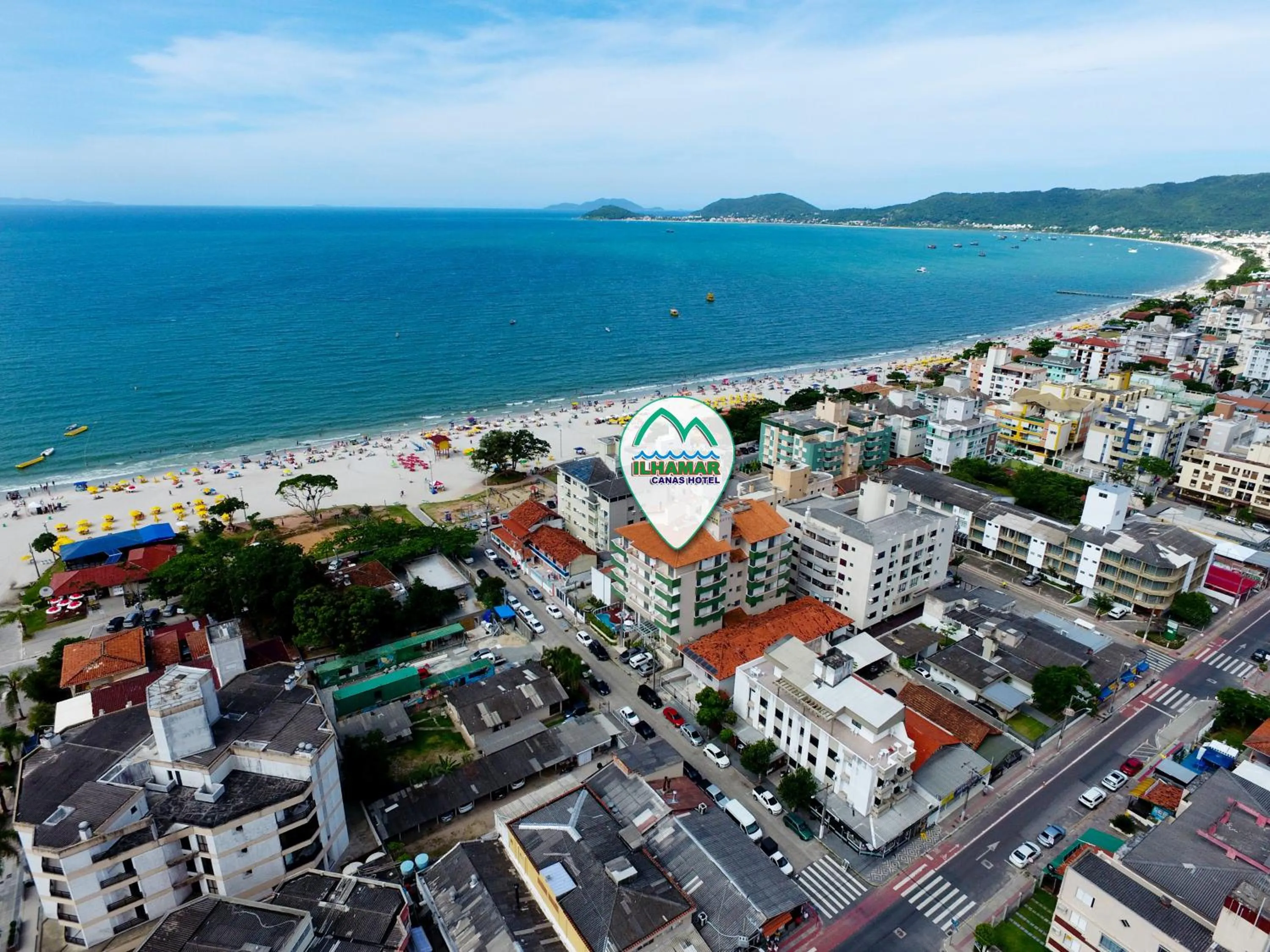 Natural landscape in Ilhamar Canas Hotel