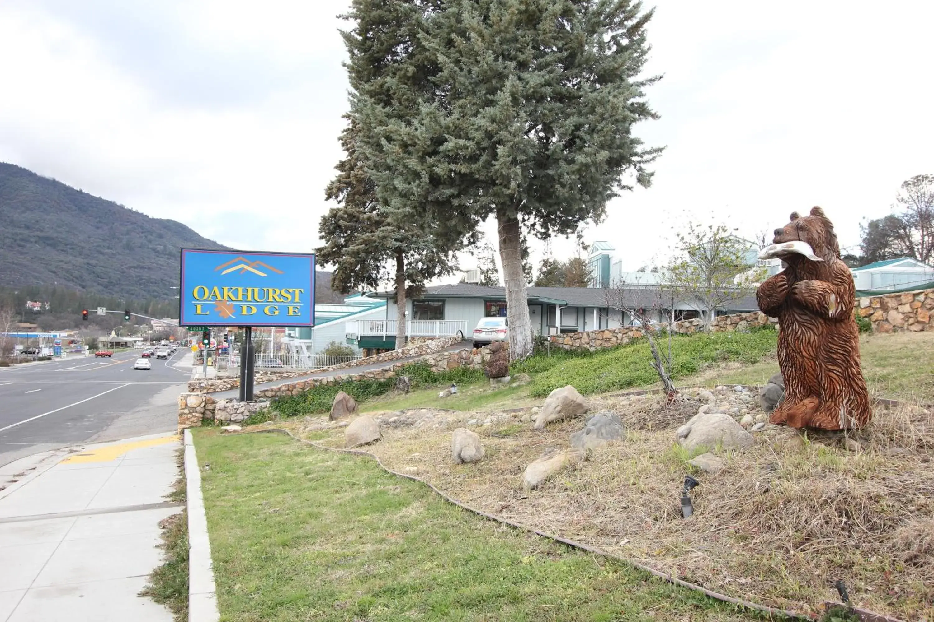 Oakhurst Lodge Oakhurst Lodge