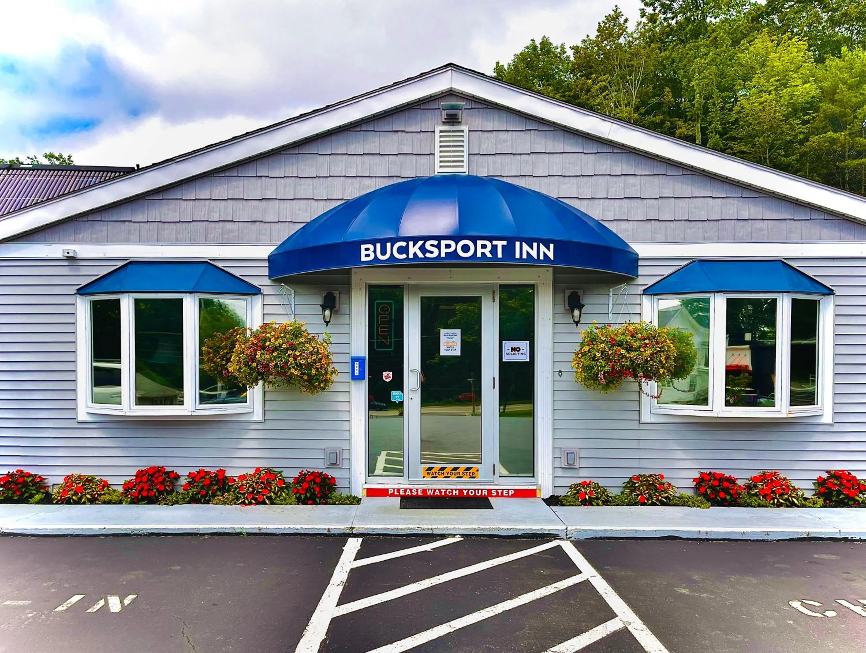 Property building in Bucksport Inn