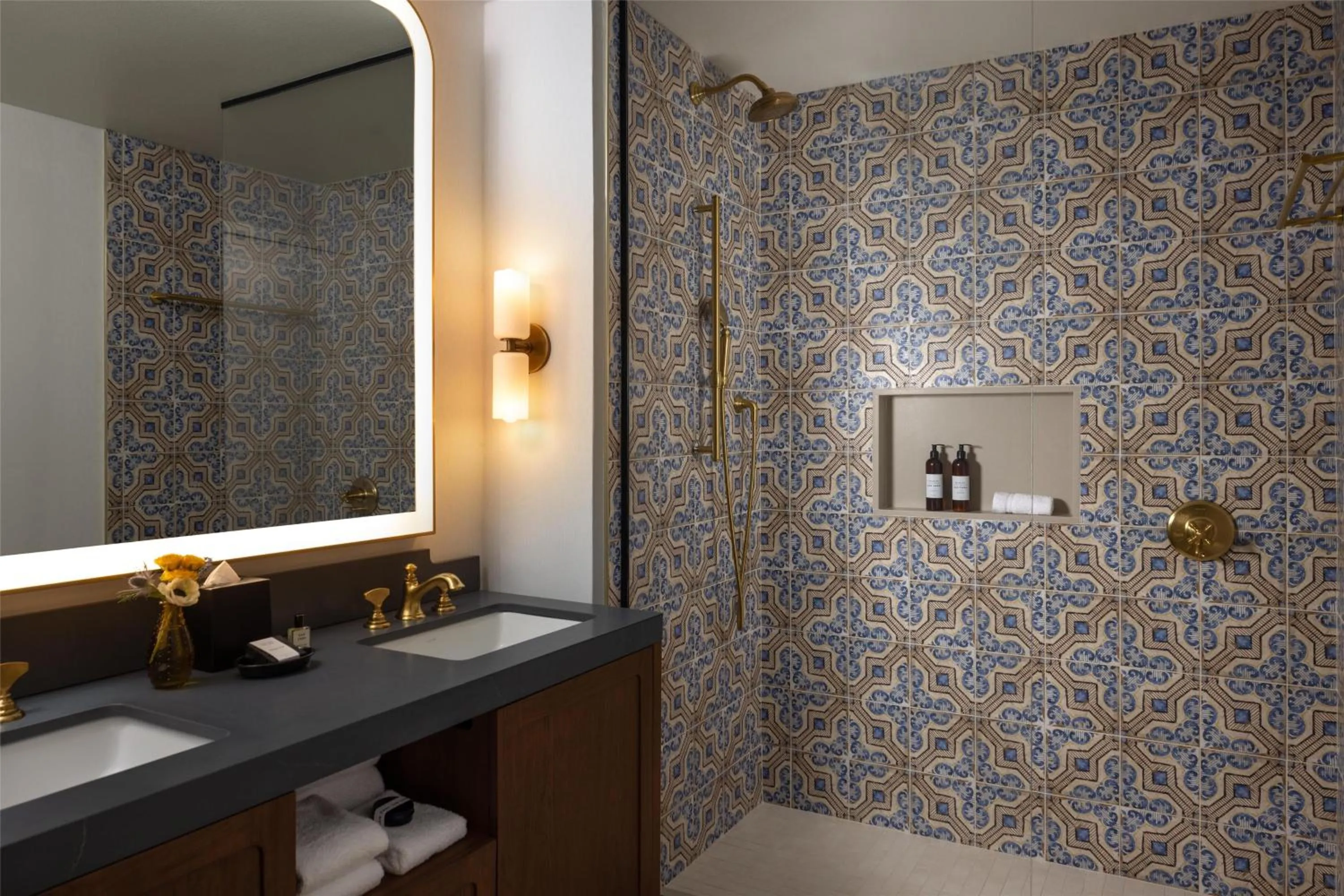 Bathroom in Signia by Hilton La Cantera Resort & Spa