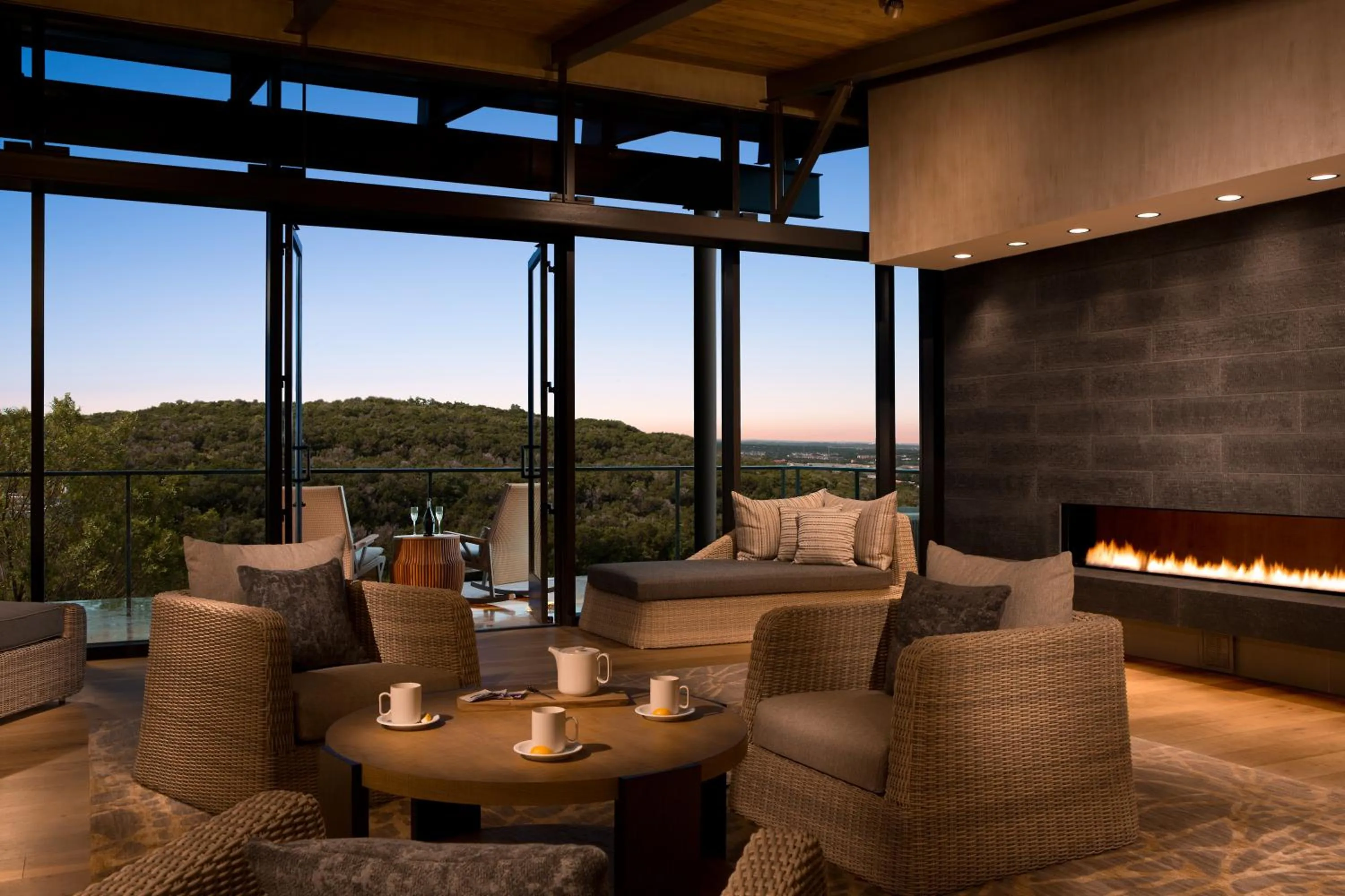 Spa and wellness centre/facilities in Signia by Hilton La Cantera Resort & Spa