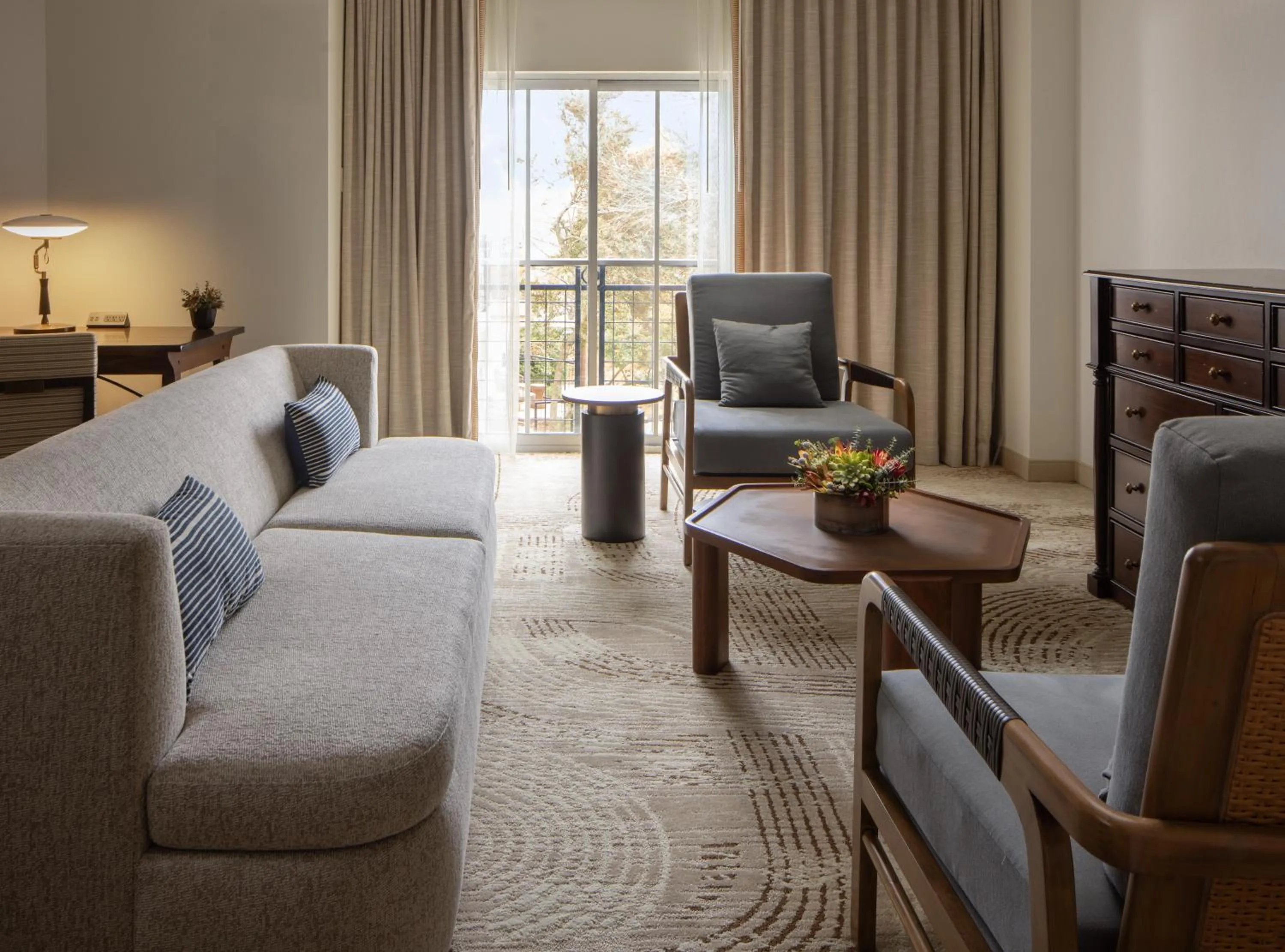 Seating area in Signia by Hilton La Cantera Resort & Spa