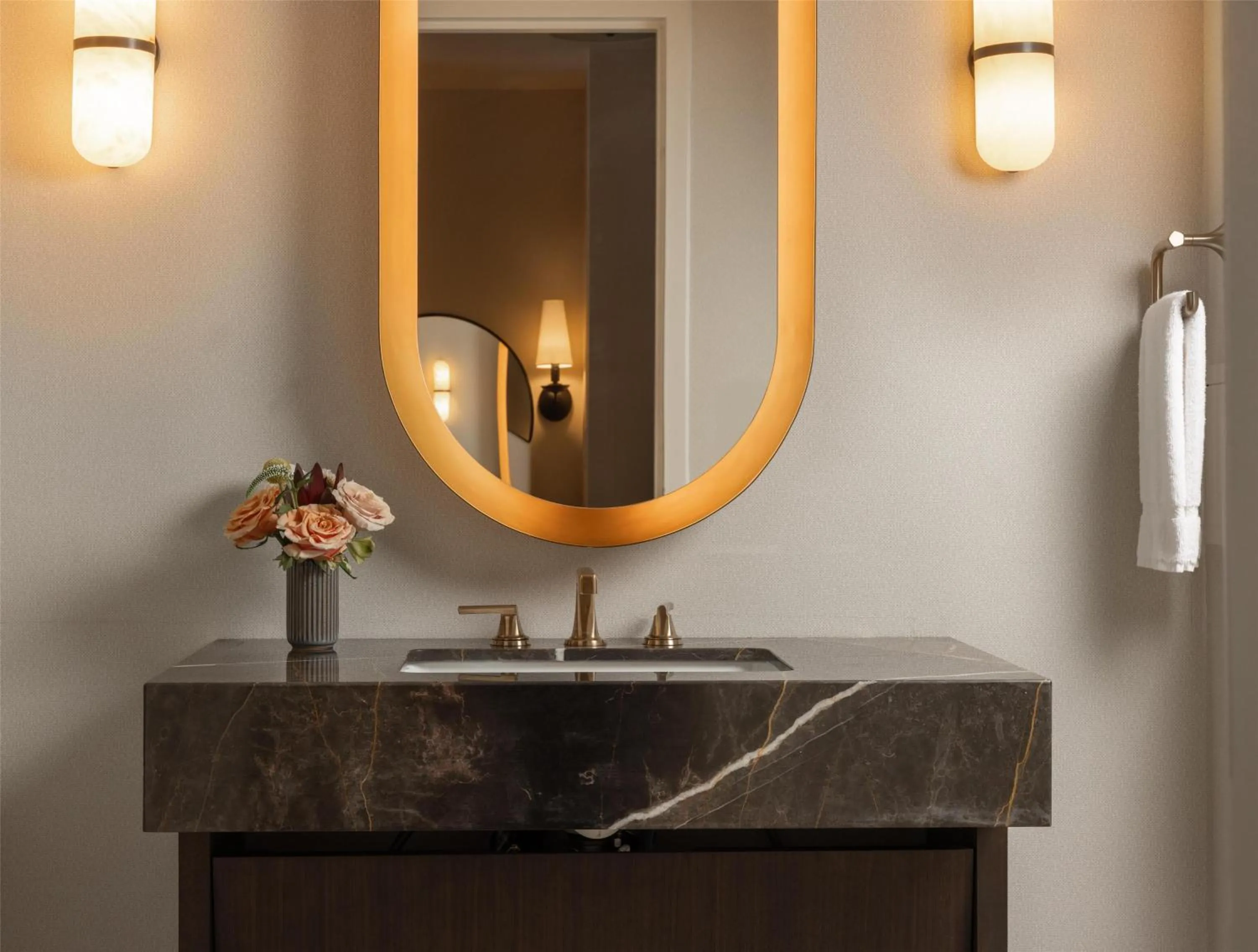 Bathroom in Signia by Hilton La Cantera Resort & Spa