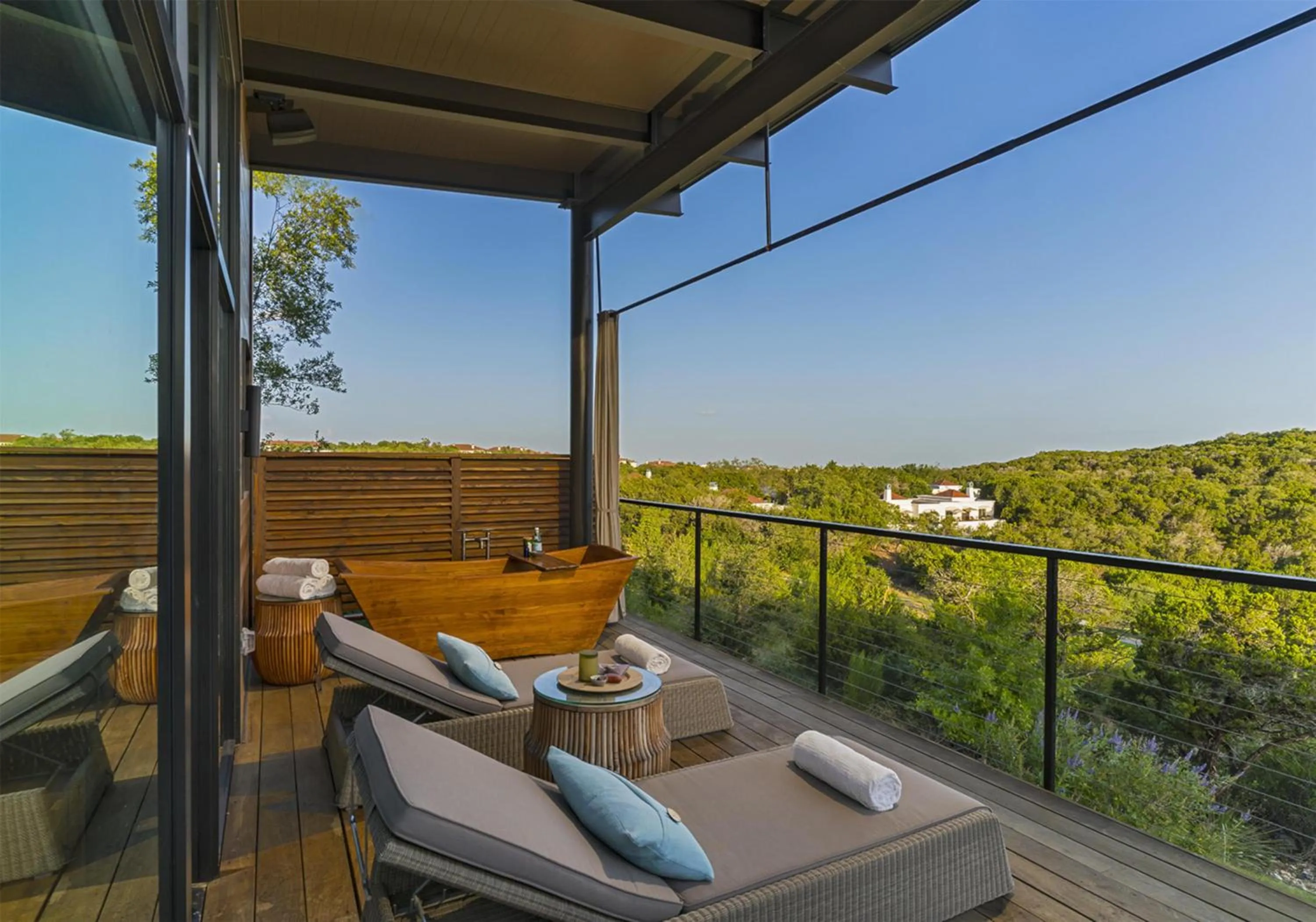 Spa and wellness centre/facilities in Signia by Hilton La Cantera Resort & Spa