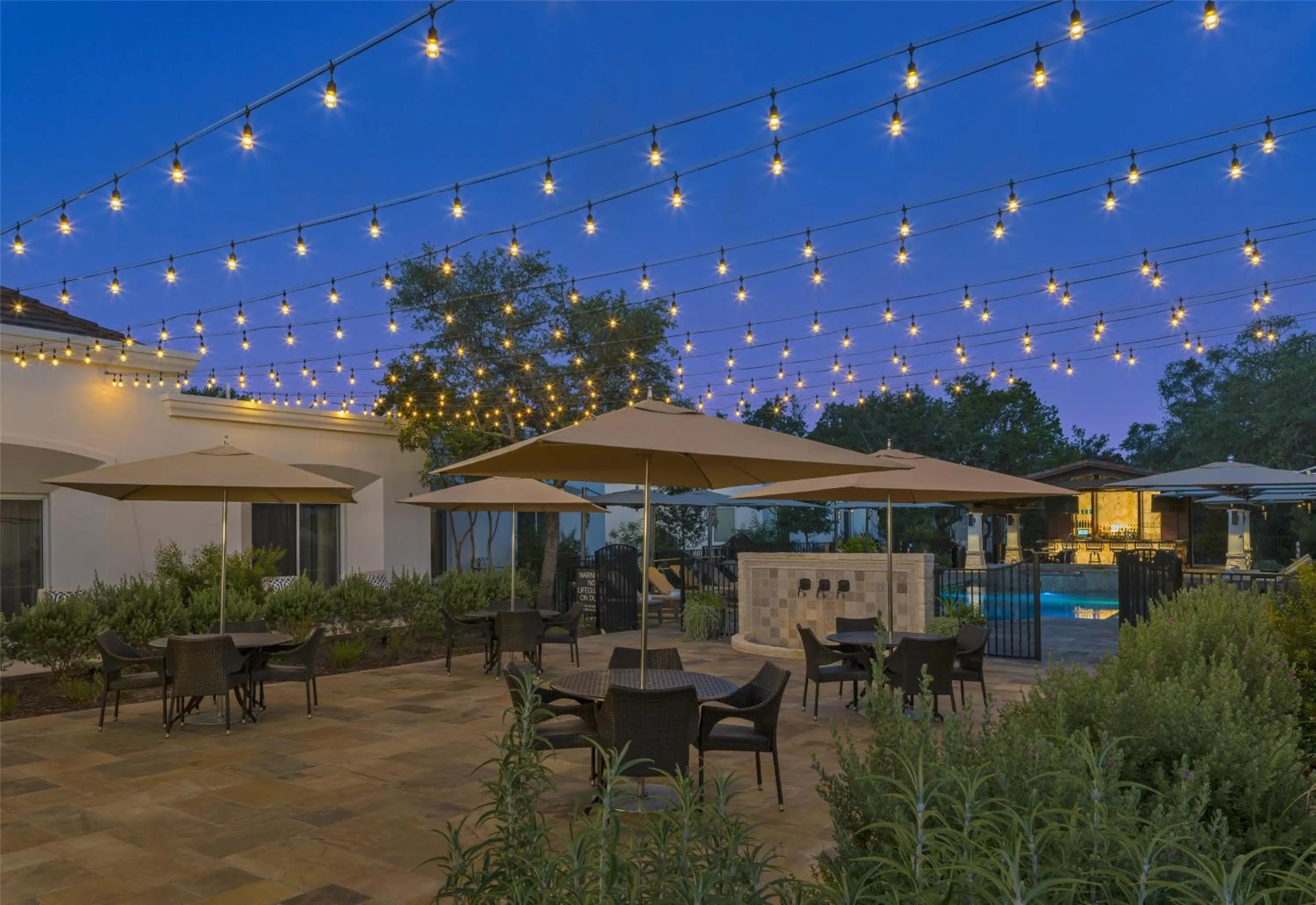 Property building in Signia by Hilton La Cantera Resort & Spa